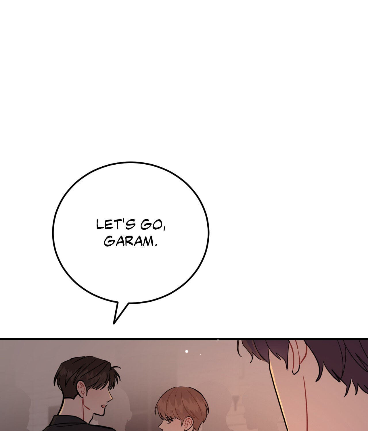 Can't Think Straight Chapter 95 page 59 - 