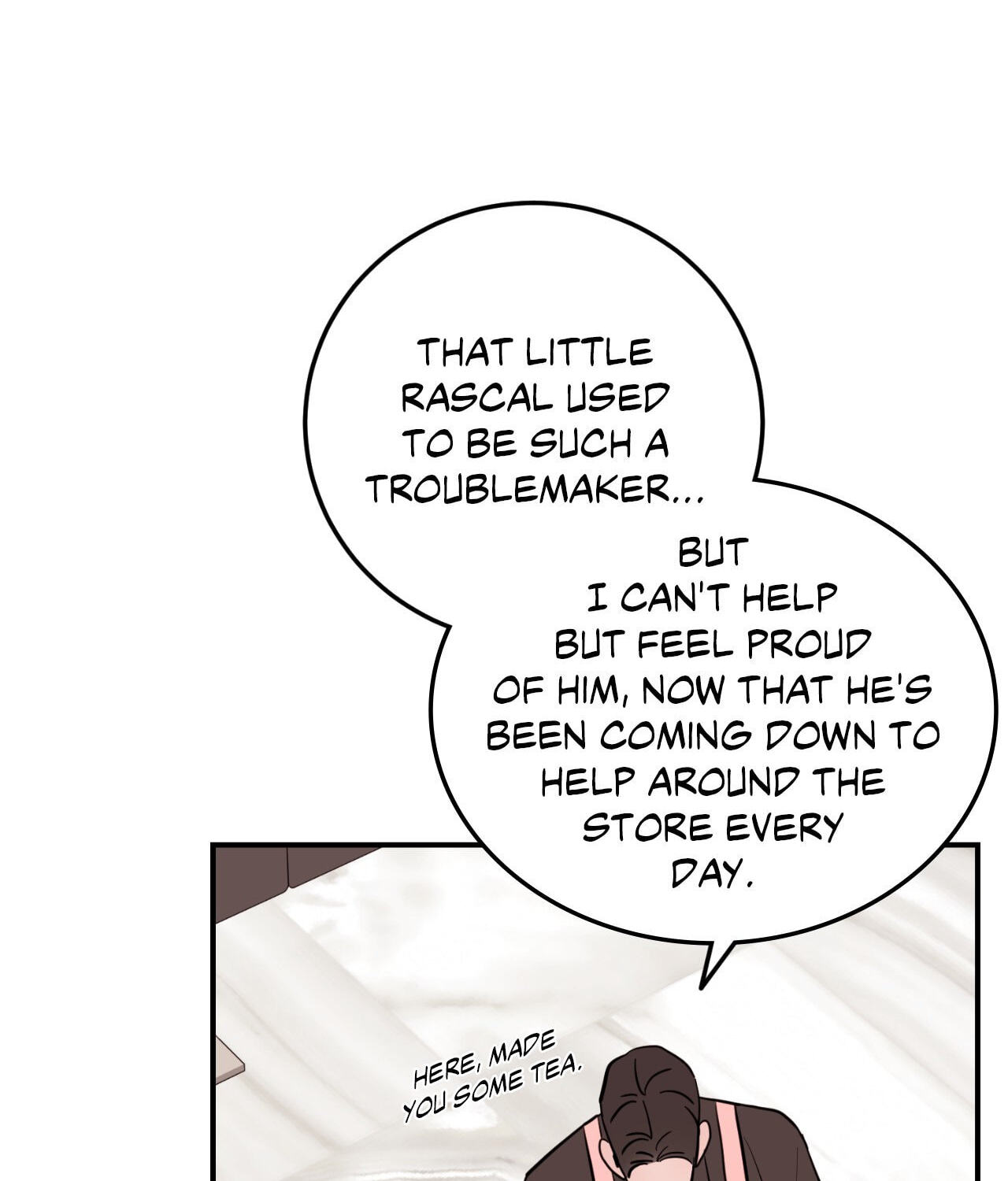 Can't Think Straight Chapter 95 page 8 - 