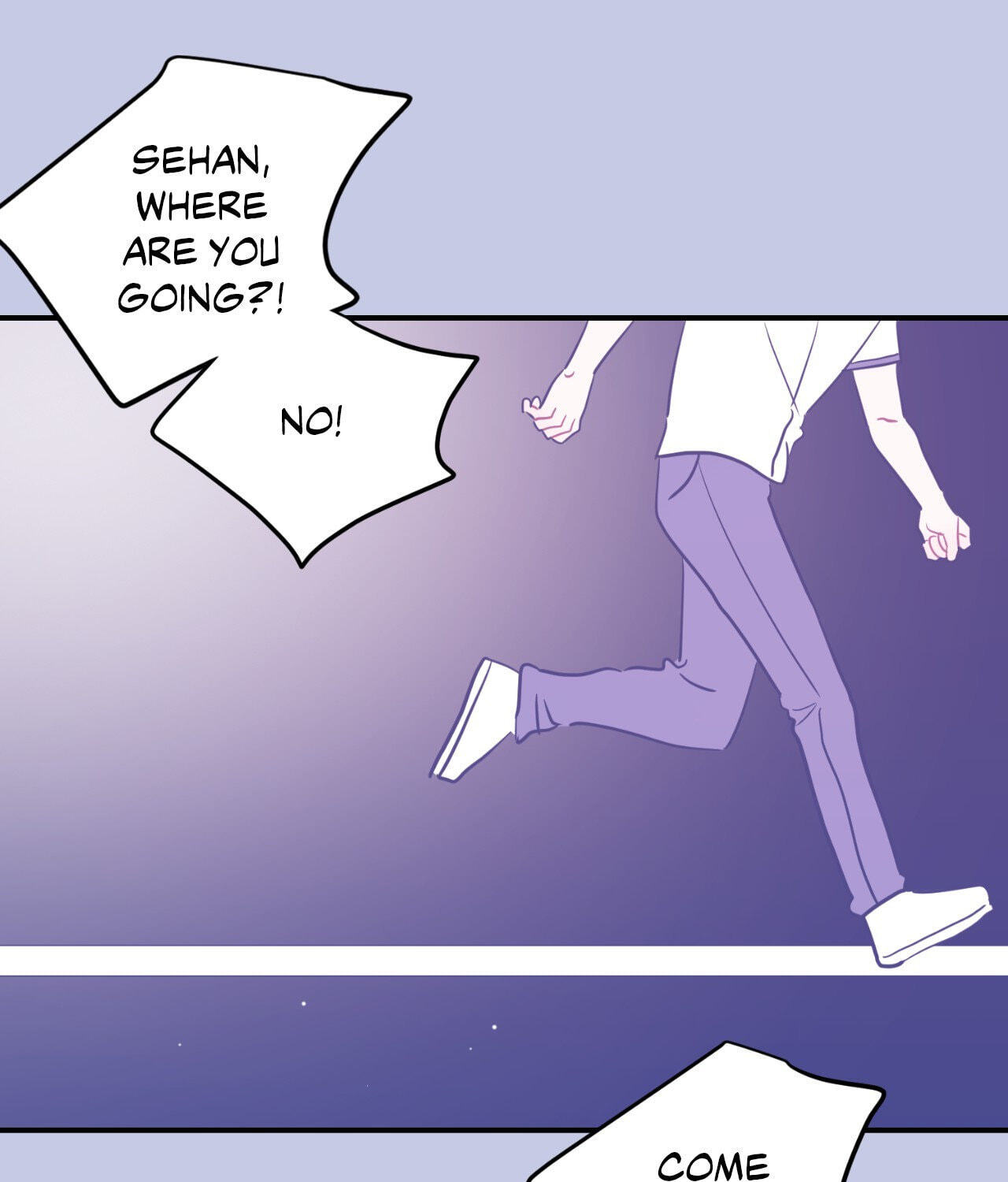 Can't Think Straight Chapter 95 page 79 - 