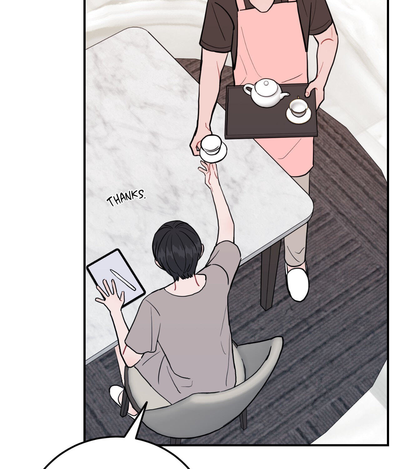 Can't Think Straight Chapter 95 page 9 - 