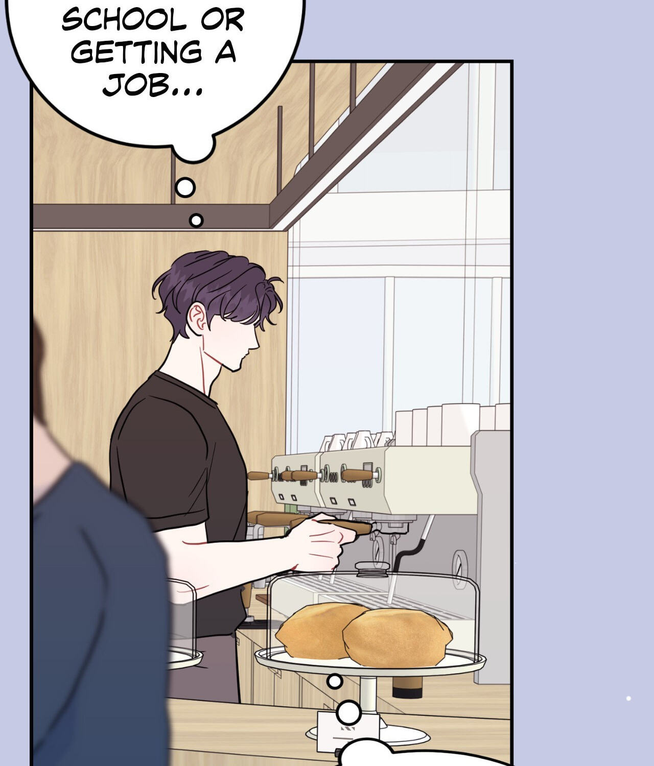 Can't Think Straight Chapter 95 page 84 - 
