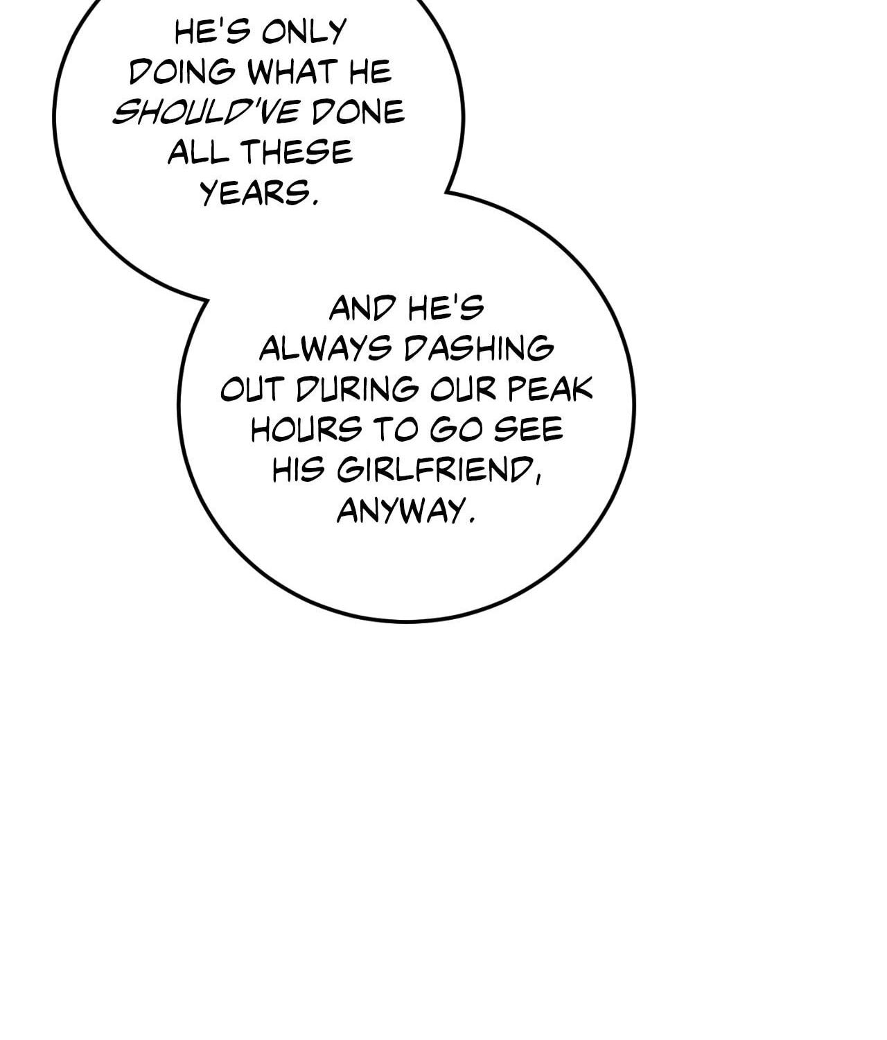 Can't Think Straight Chapter 95 page 10 - 