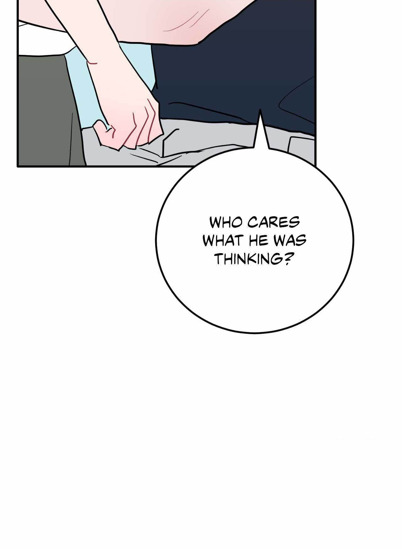 Can't Think Straight Chapter 96 page 105 - 