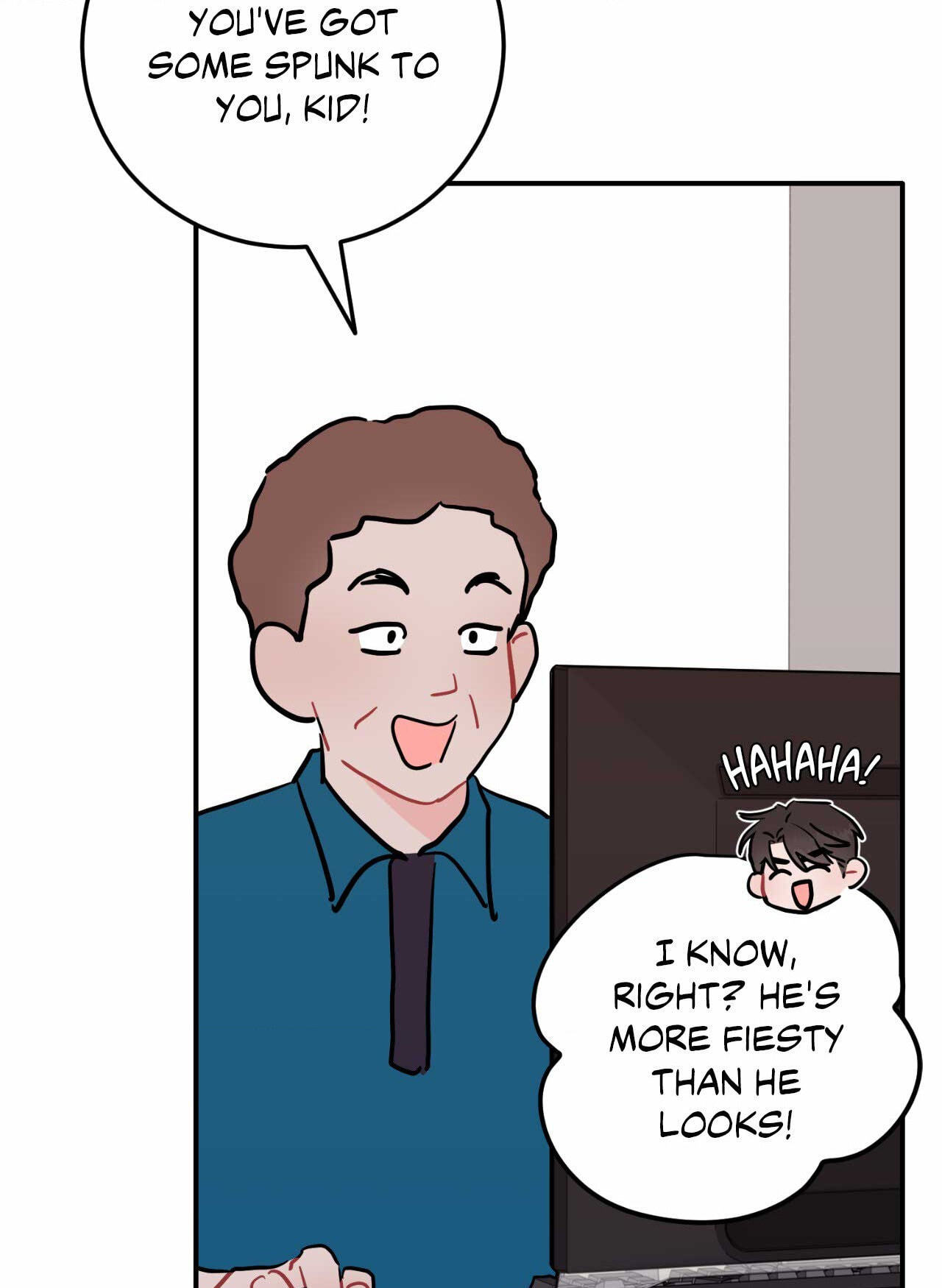 Can't Think Straight Chapter 96 page 116 - 