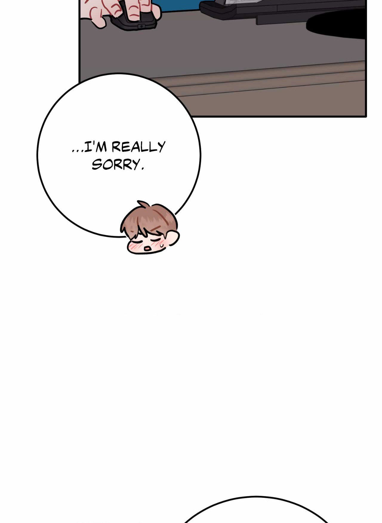 Can't Think Straight Chapter 96 page 117 - 