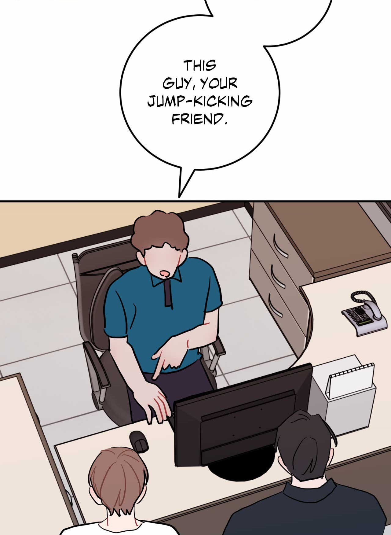 Can't Think Straight Chapter 96 page 120 - 