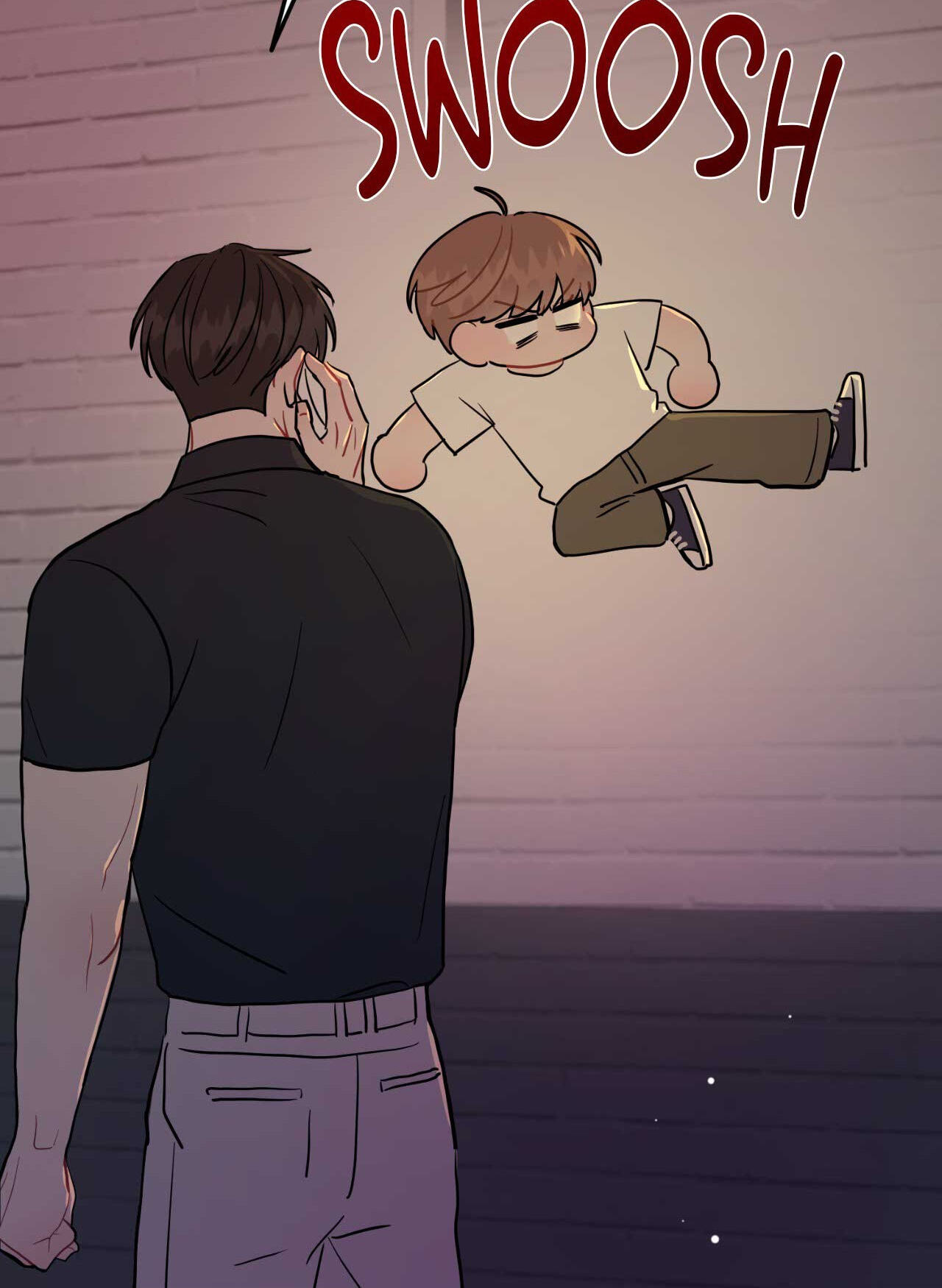 Can't Think Straight Chapter 96 page 15 - 