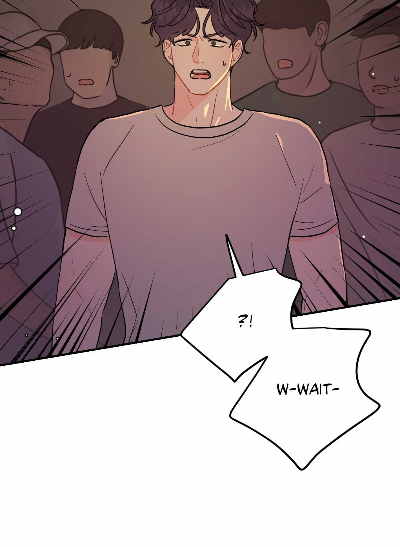 Can't Think Straight Chapter 96 page 17 - 