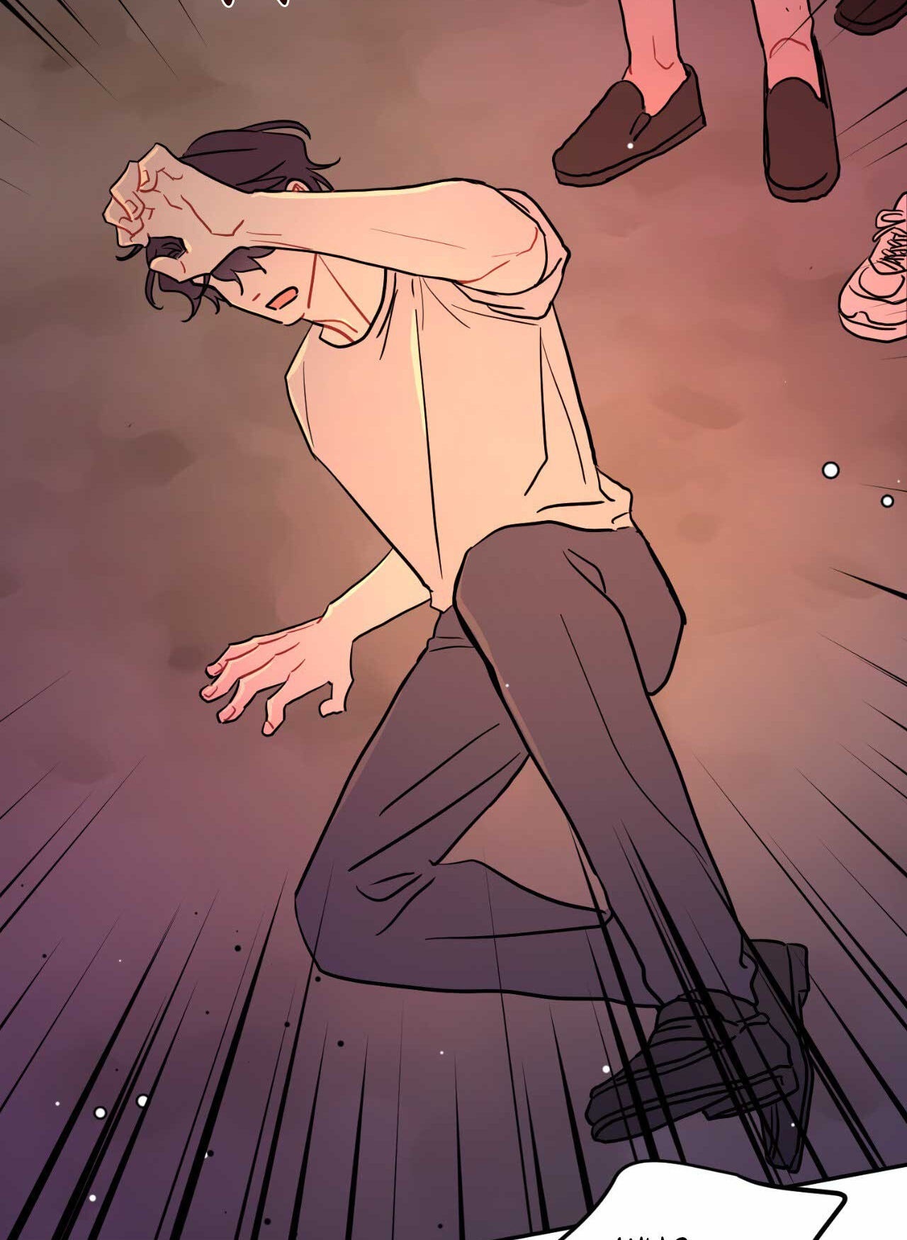 Can't Think Straight Chapter 96 page 24 - 