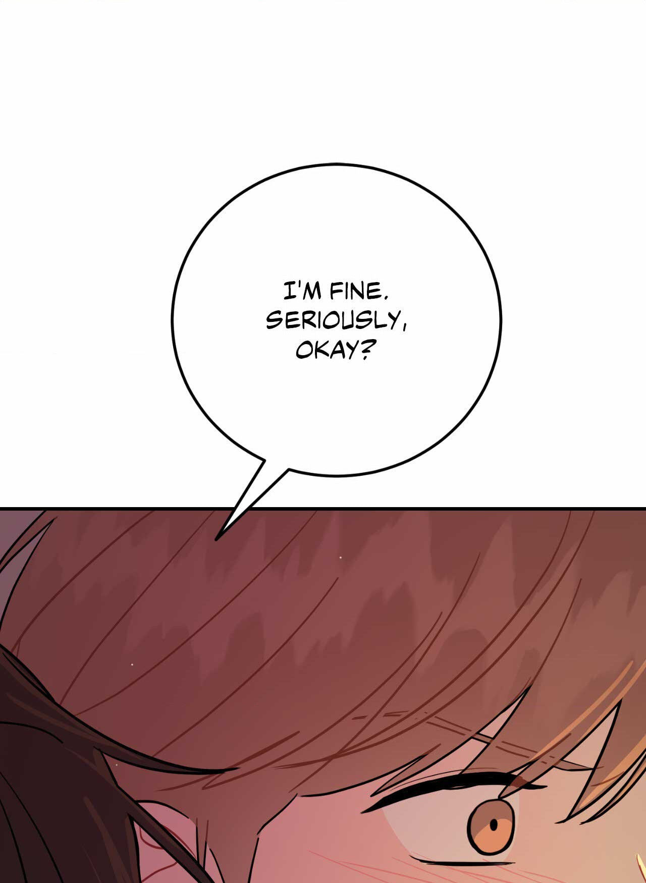 Can't Think Straight Chapter 96 page 36 - 