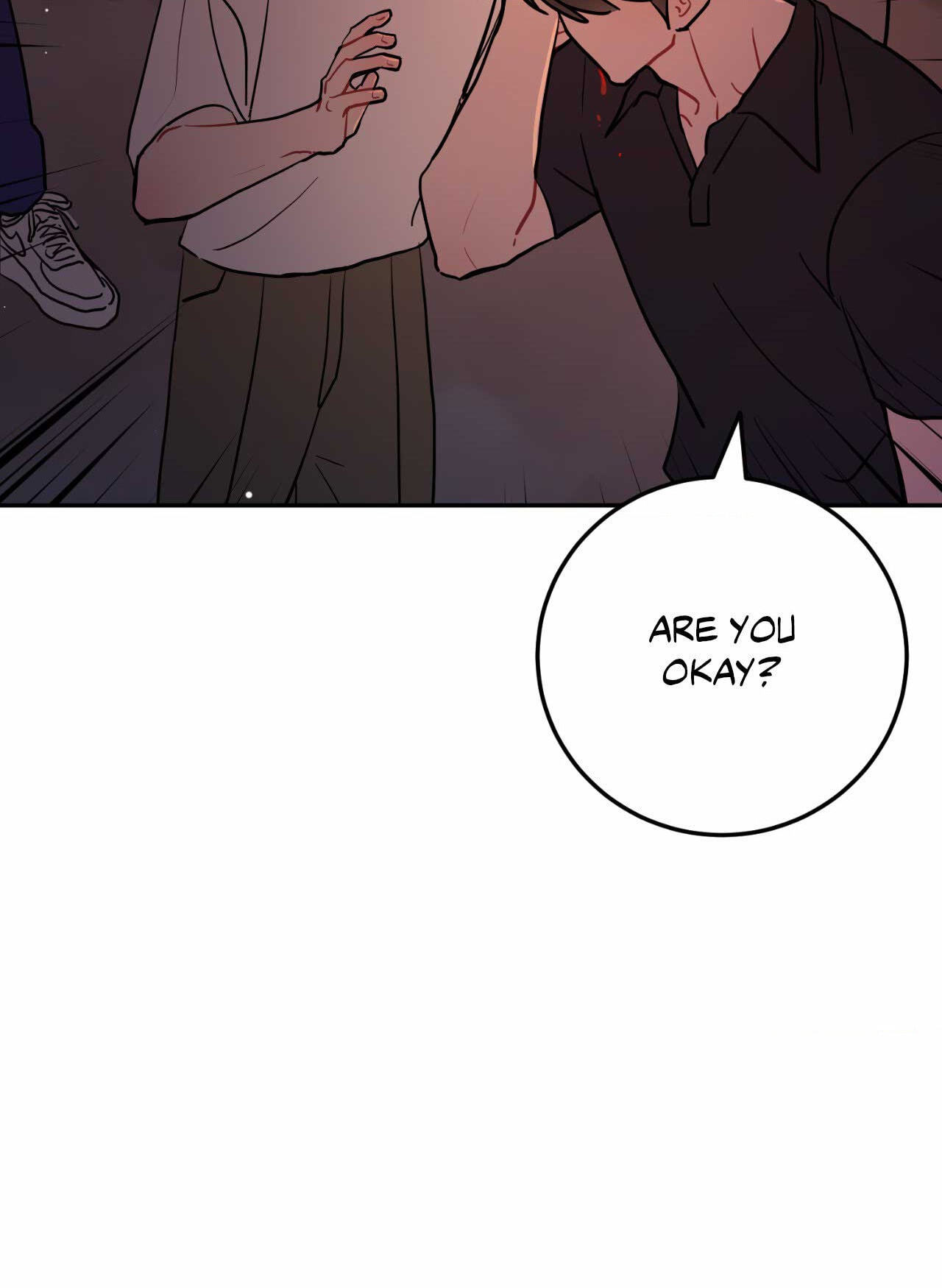 Can't Think Straight Chapter 96 page 5 - 