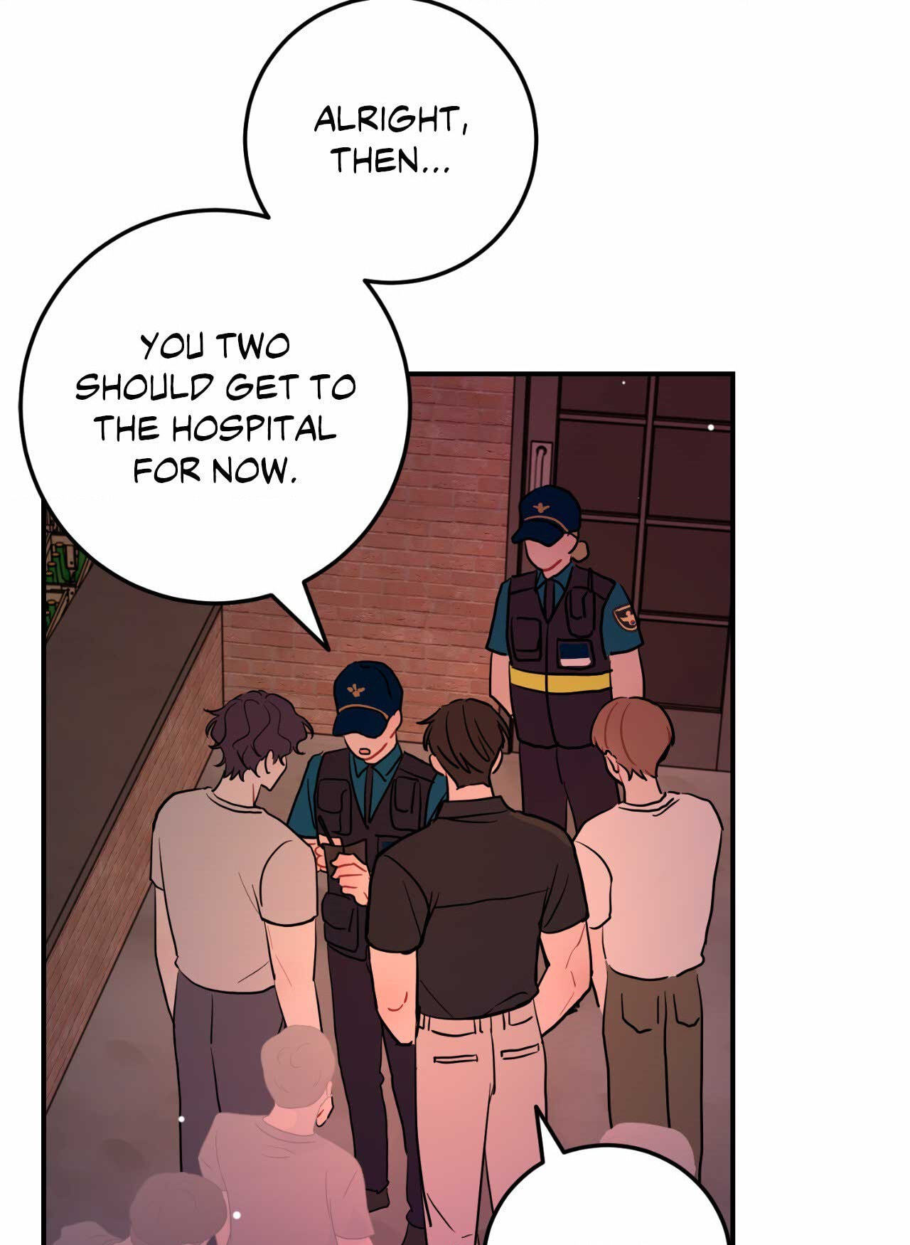 Can't Think Straight Chapter 96 page 44 - 