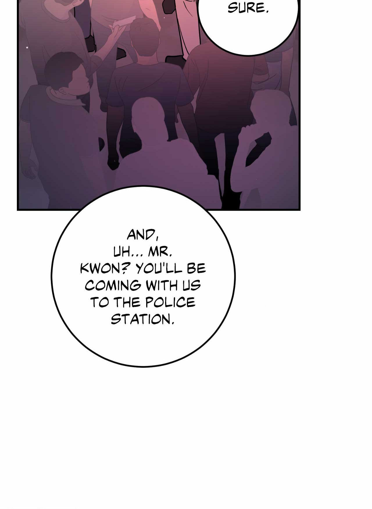 Can't Think Straight Chapter 96 page 45 - 