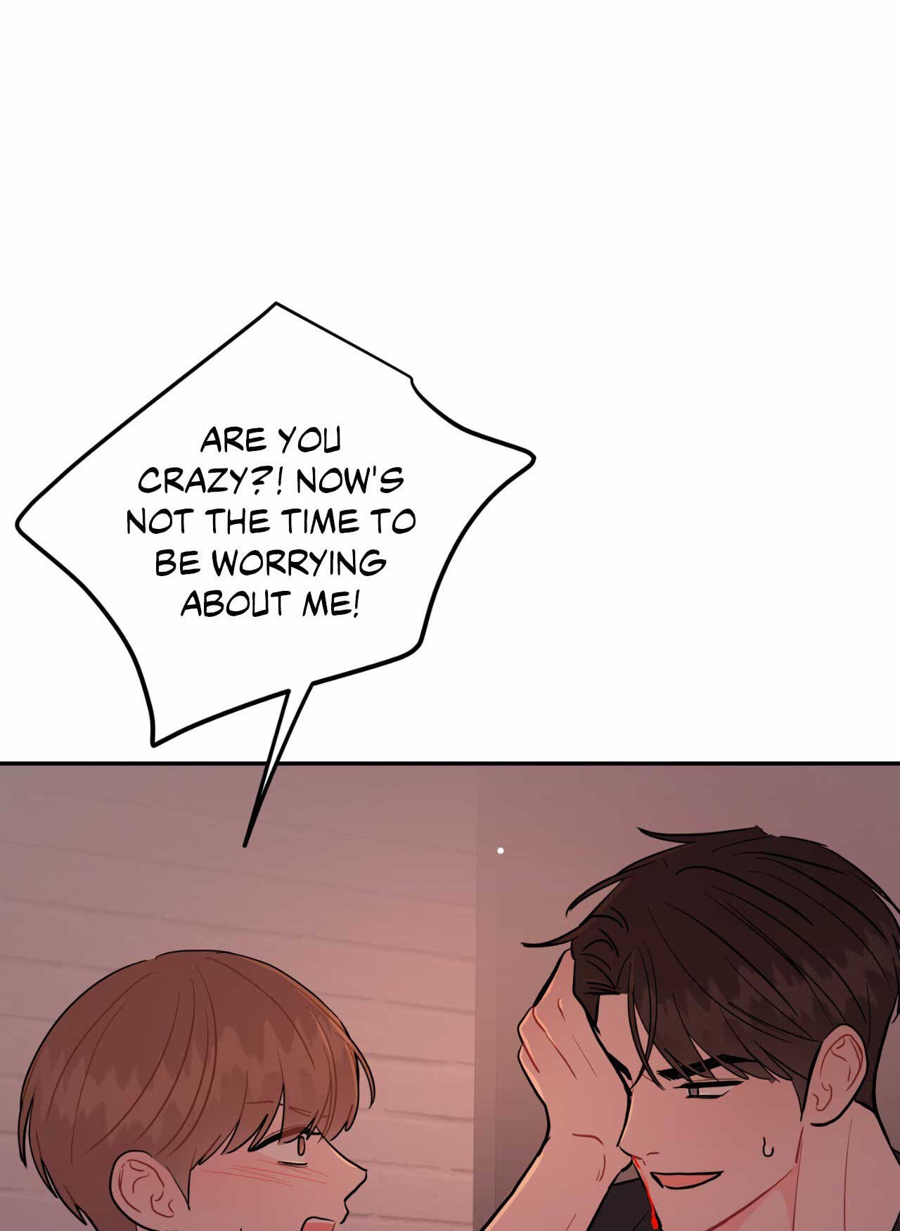 Can't Think Straight Chapter 96 page 6 - 
