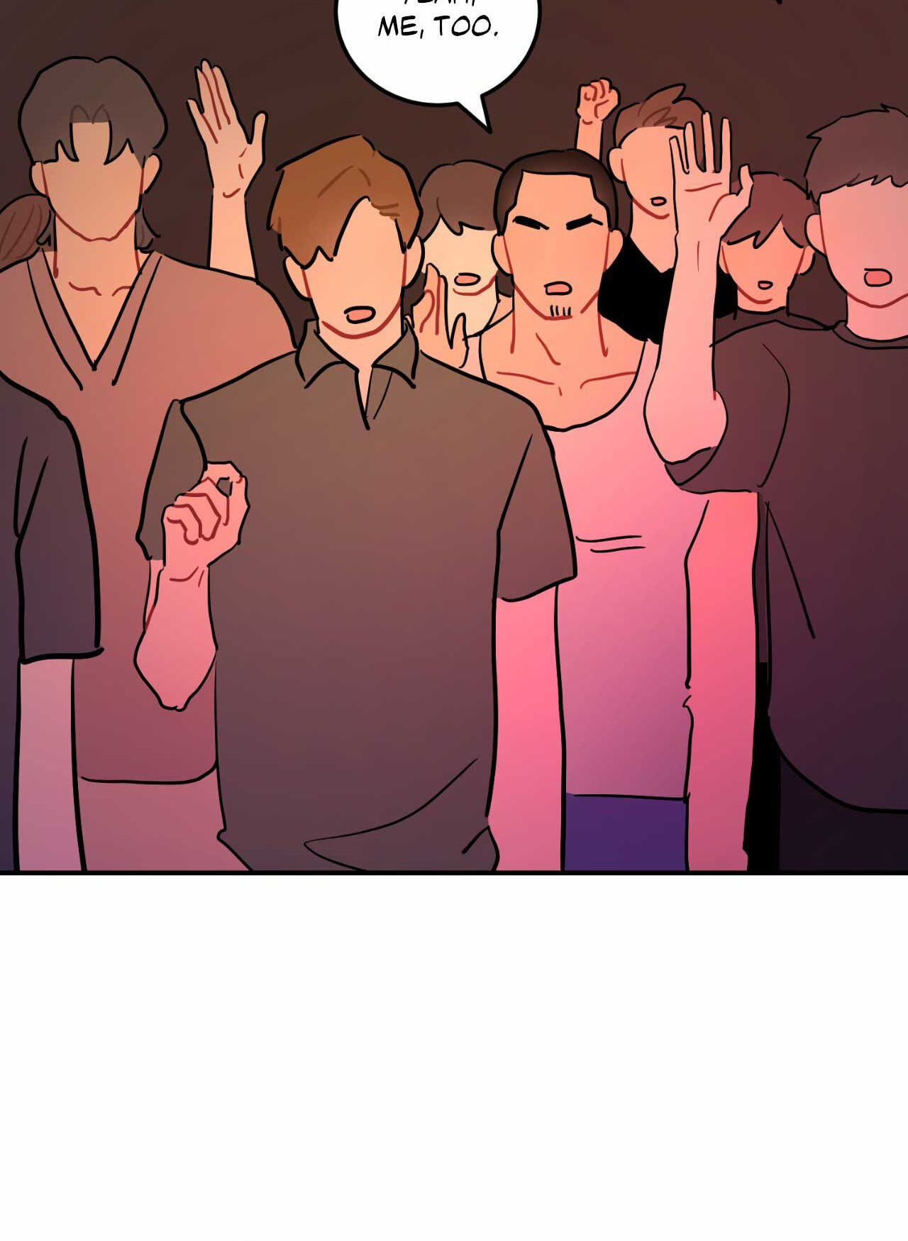 Can't Think Straight Chapter 96 page 53 - 