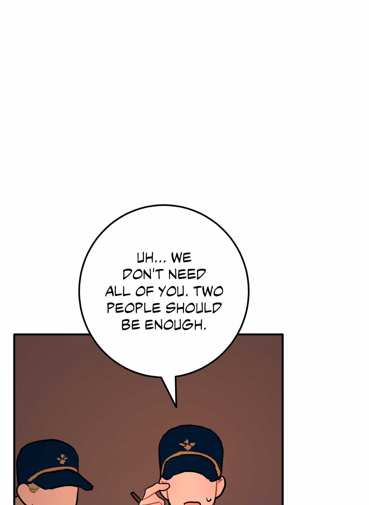 Can't Think Straight Chapter 96 page 56 - 