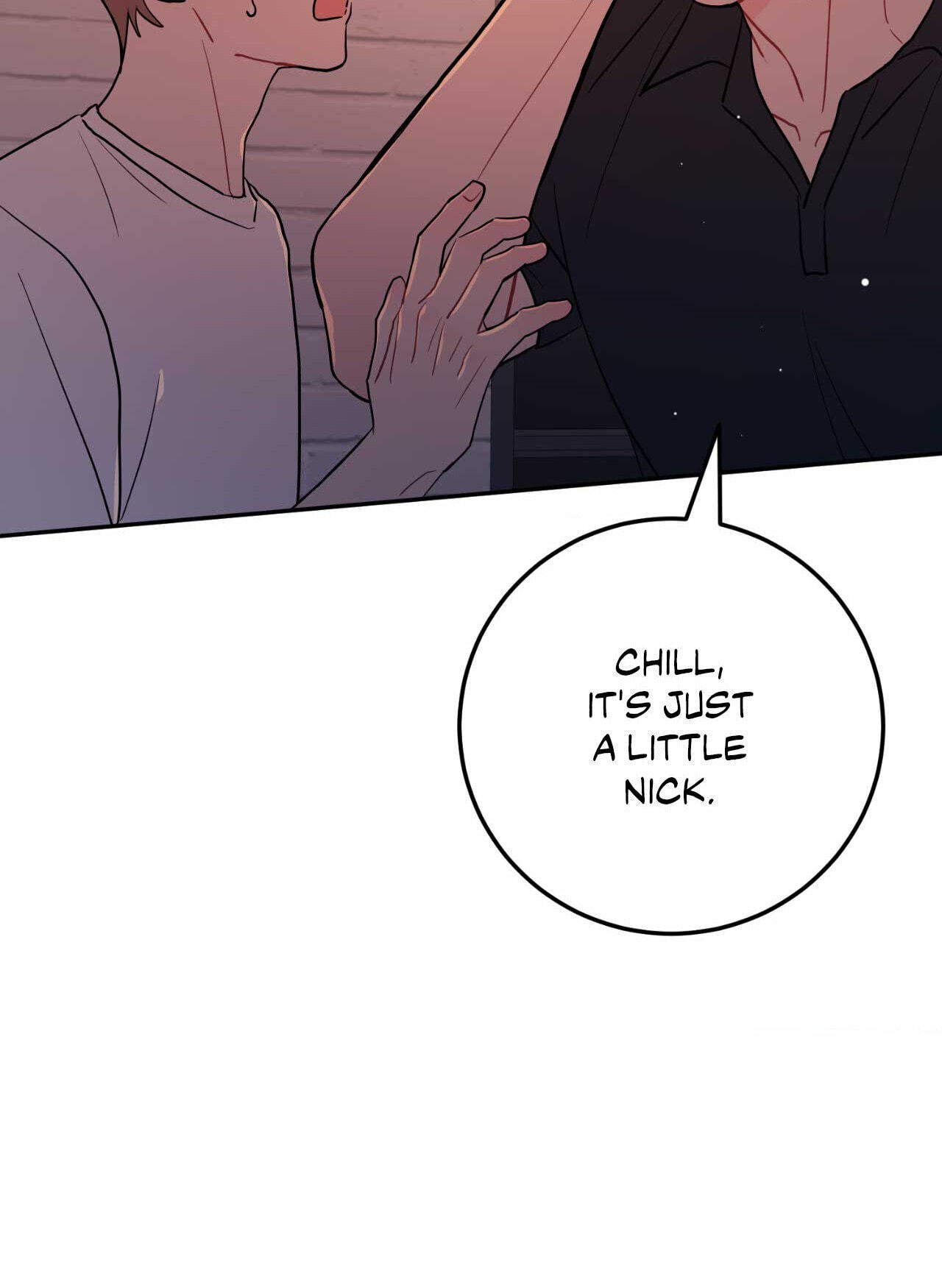 Can't Think Straight Chapter 96 page 7 - 