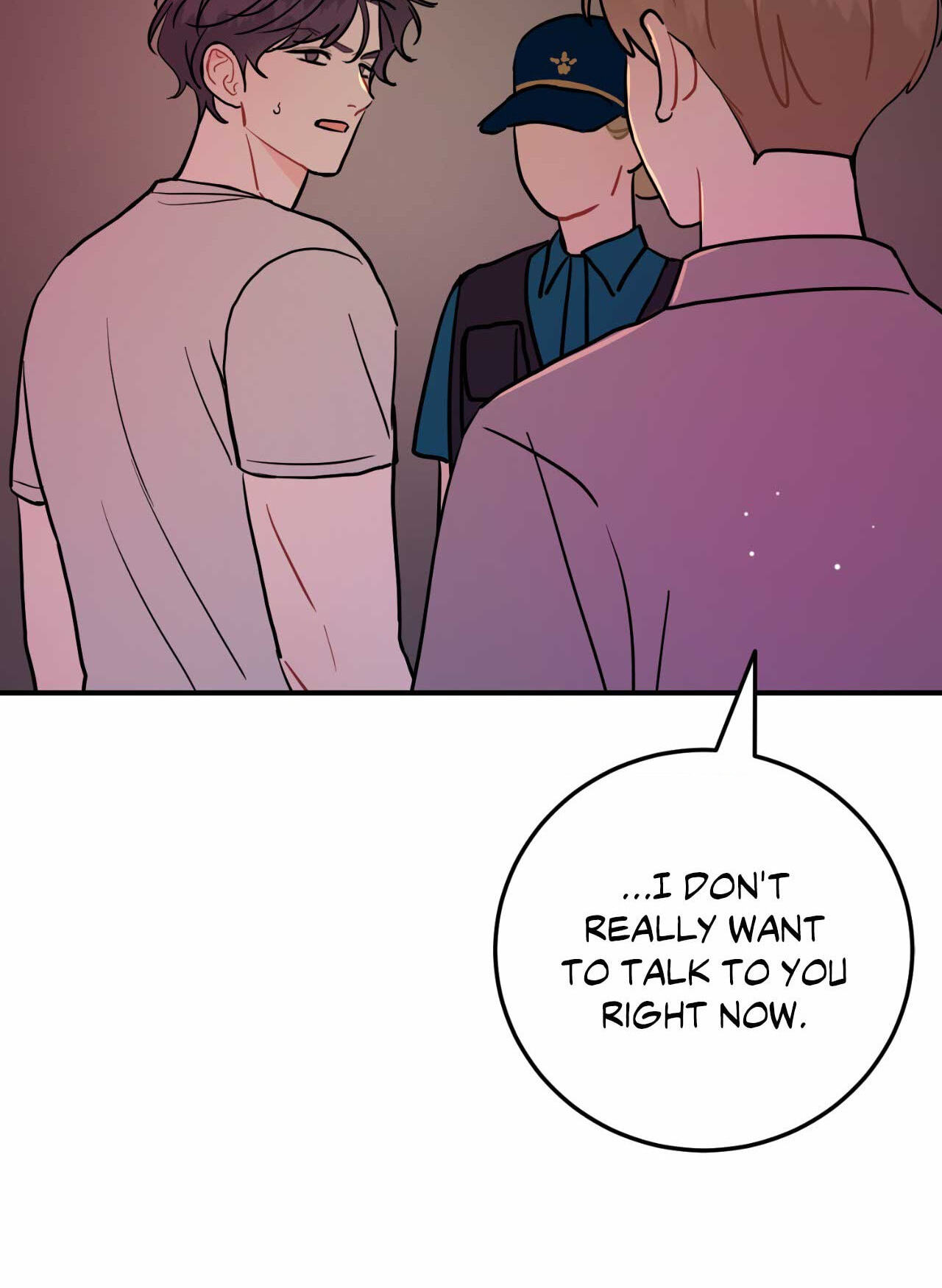 Can't Think Straight Chapter 96 page 61 - 