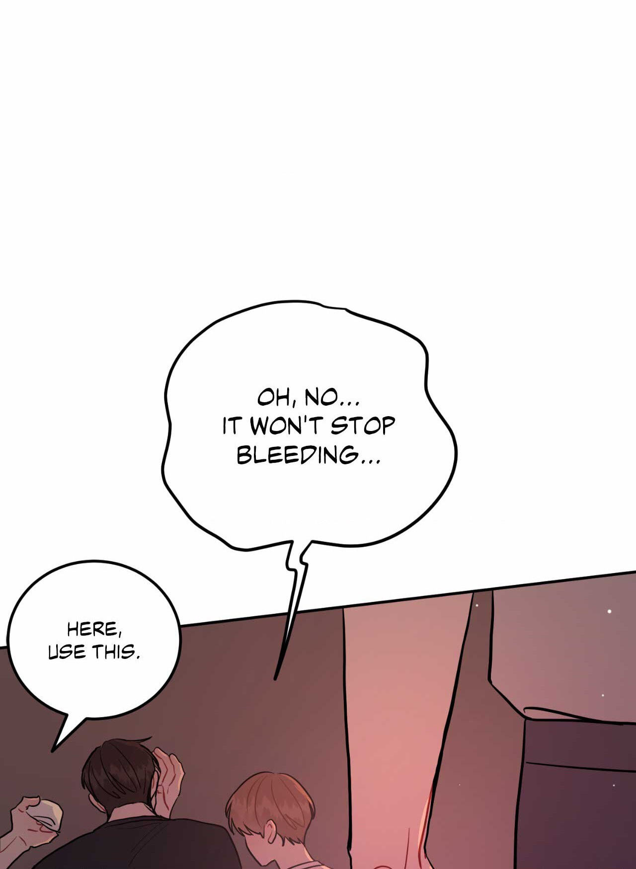 Can't Think Straight Chapter 96 page 8 - 