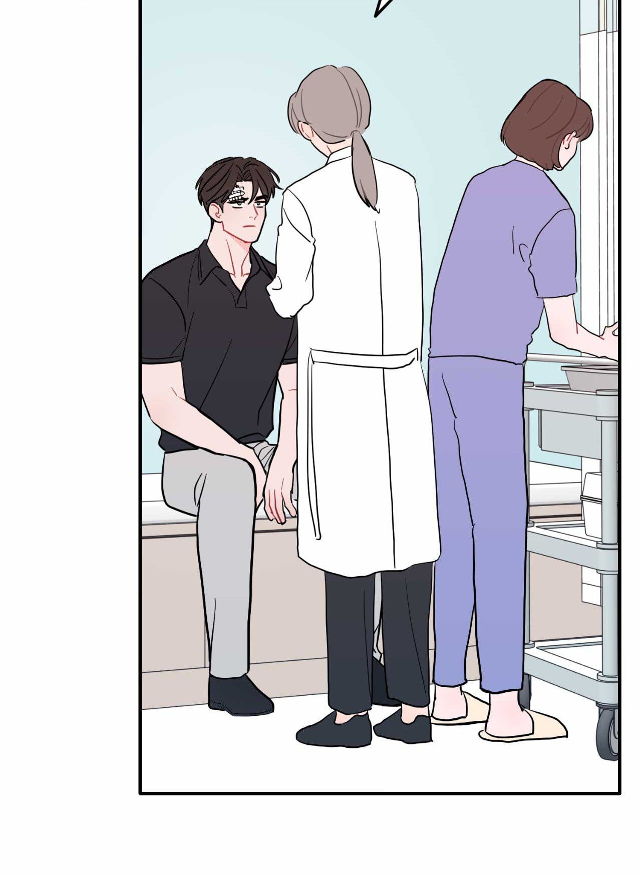 Can't Think Straight Chapter 96 page 77 - 
