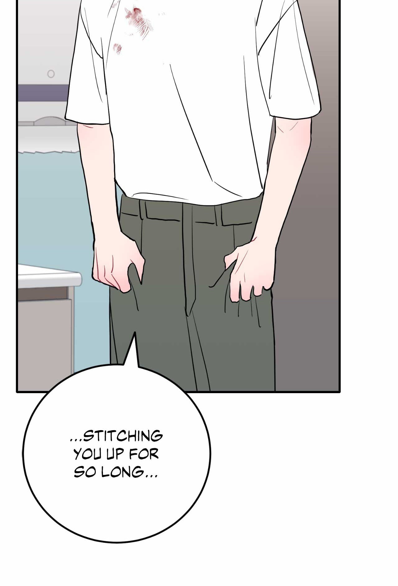 Can't Think Straight Chapter 96 page 83 - 