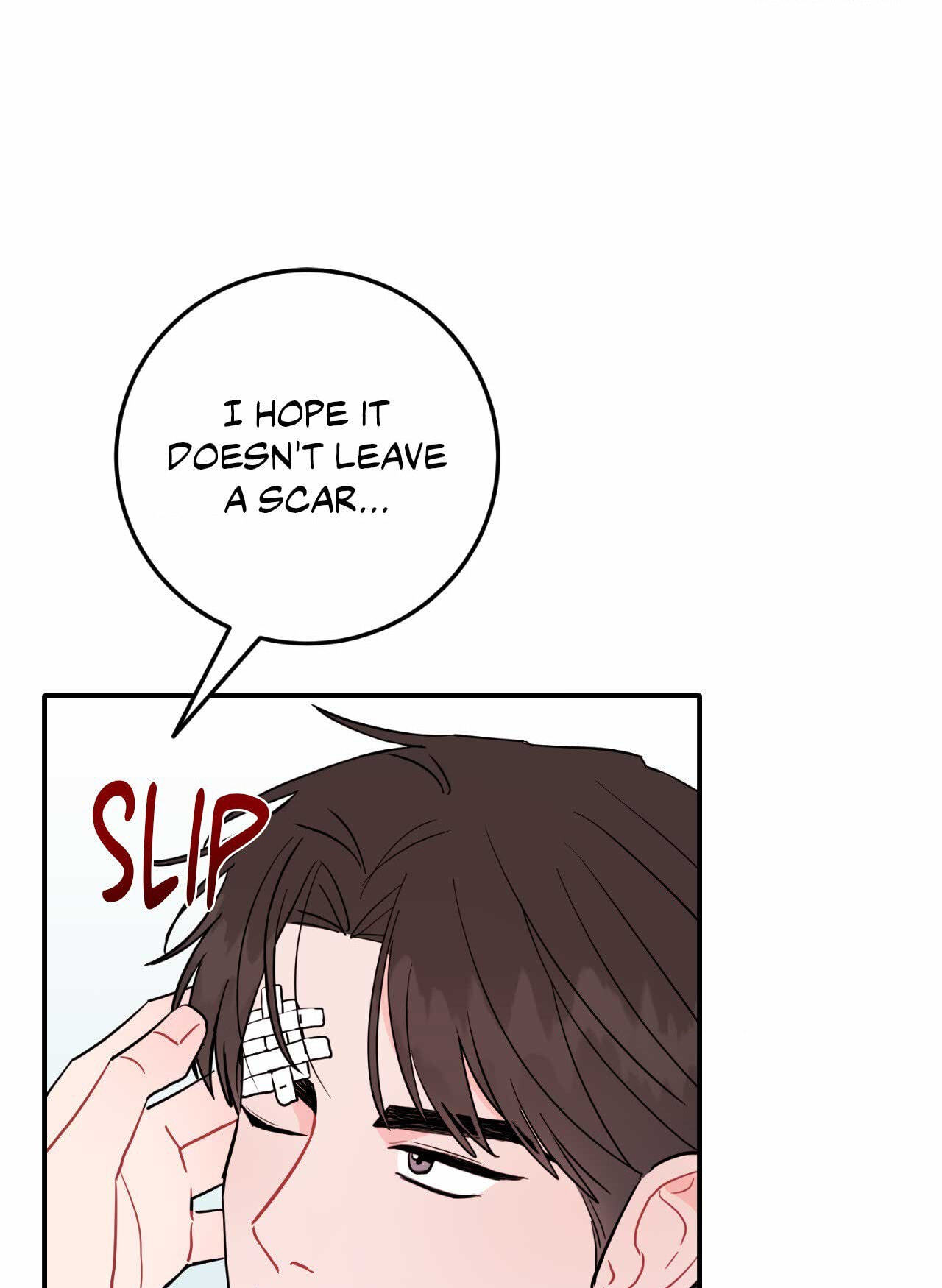 Can't Think Straight Chapter 96 page 97 - 