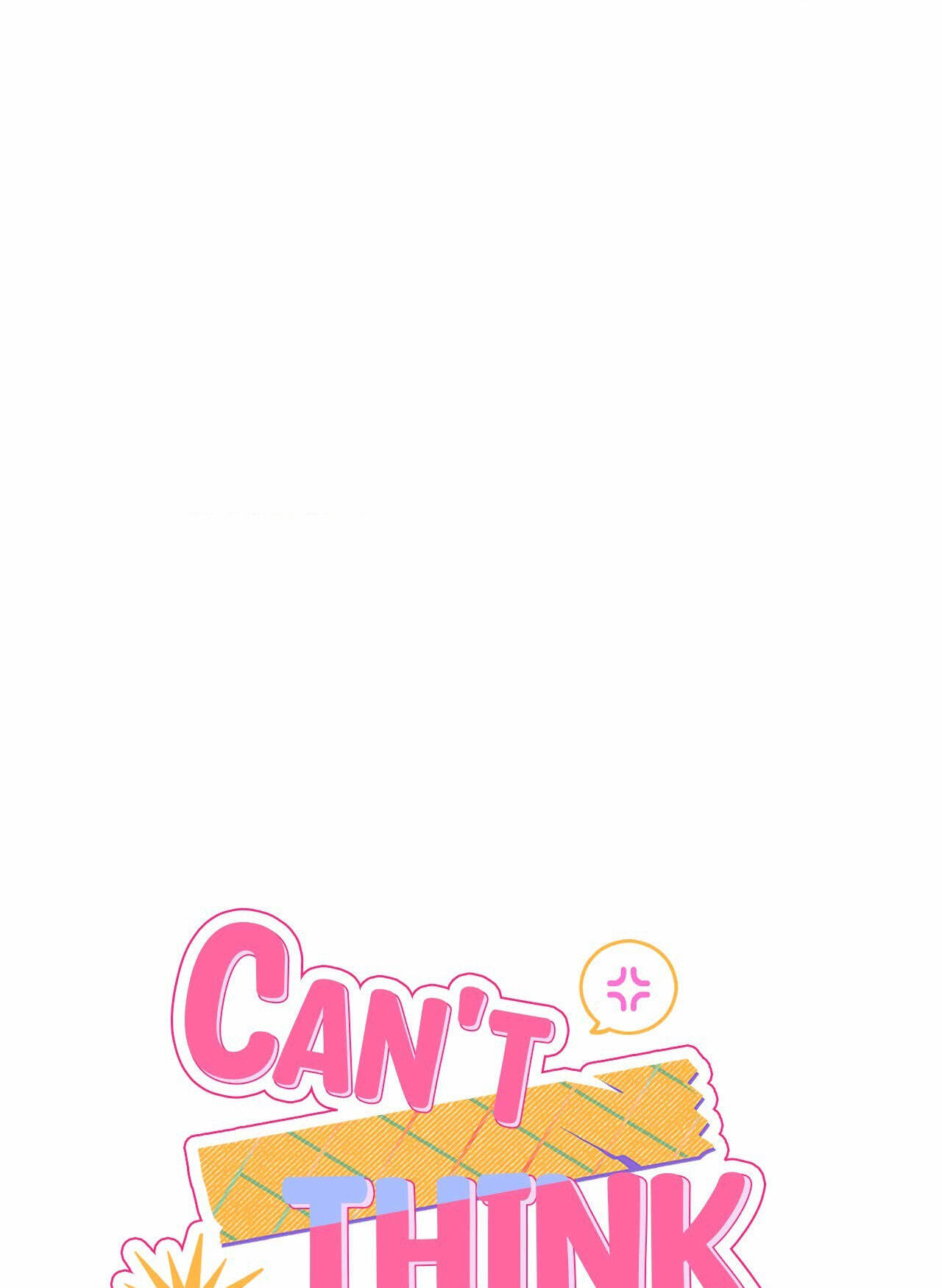 Can't Think Straight Chapter 97 page 1 - 