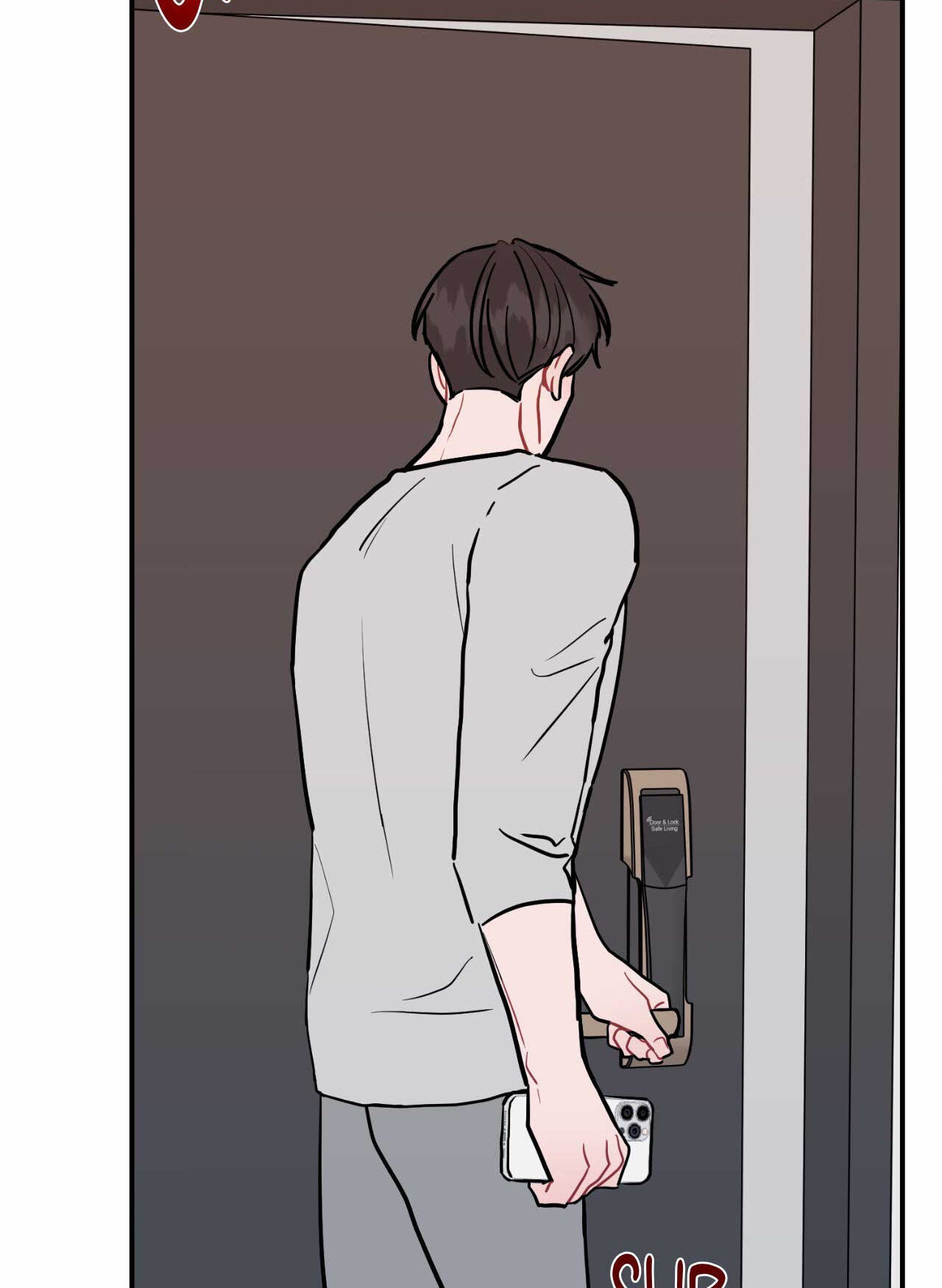 Can't Think Straight Chapter 97 page 108 - 
