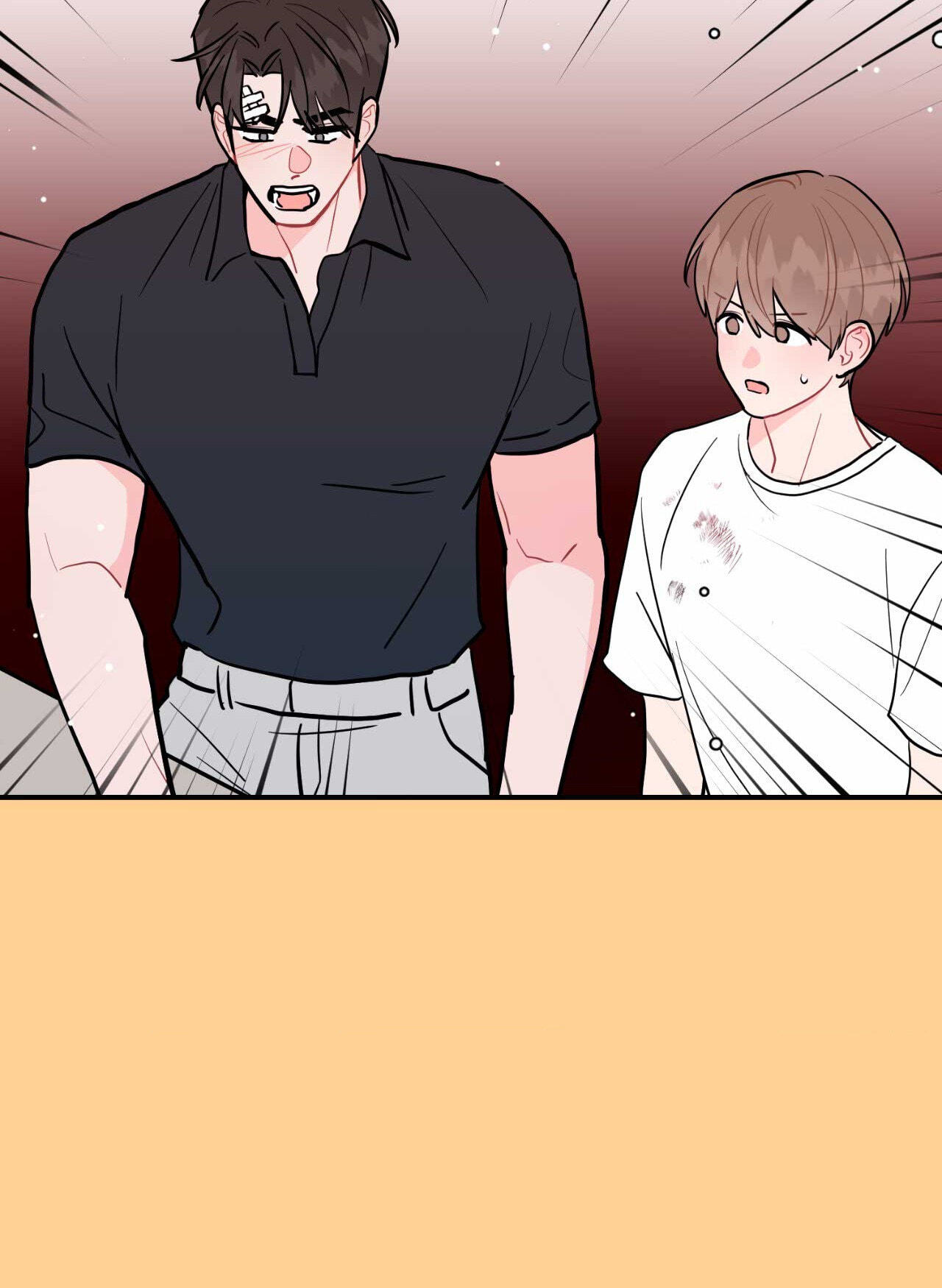 Can't Think Straight Chapter 97 page 18 - 