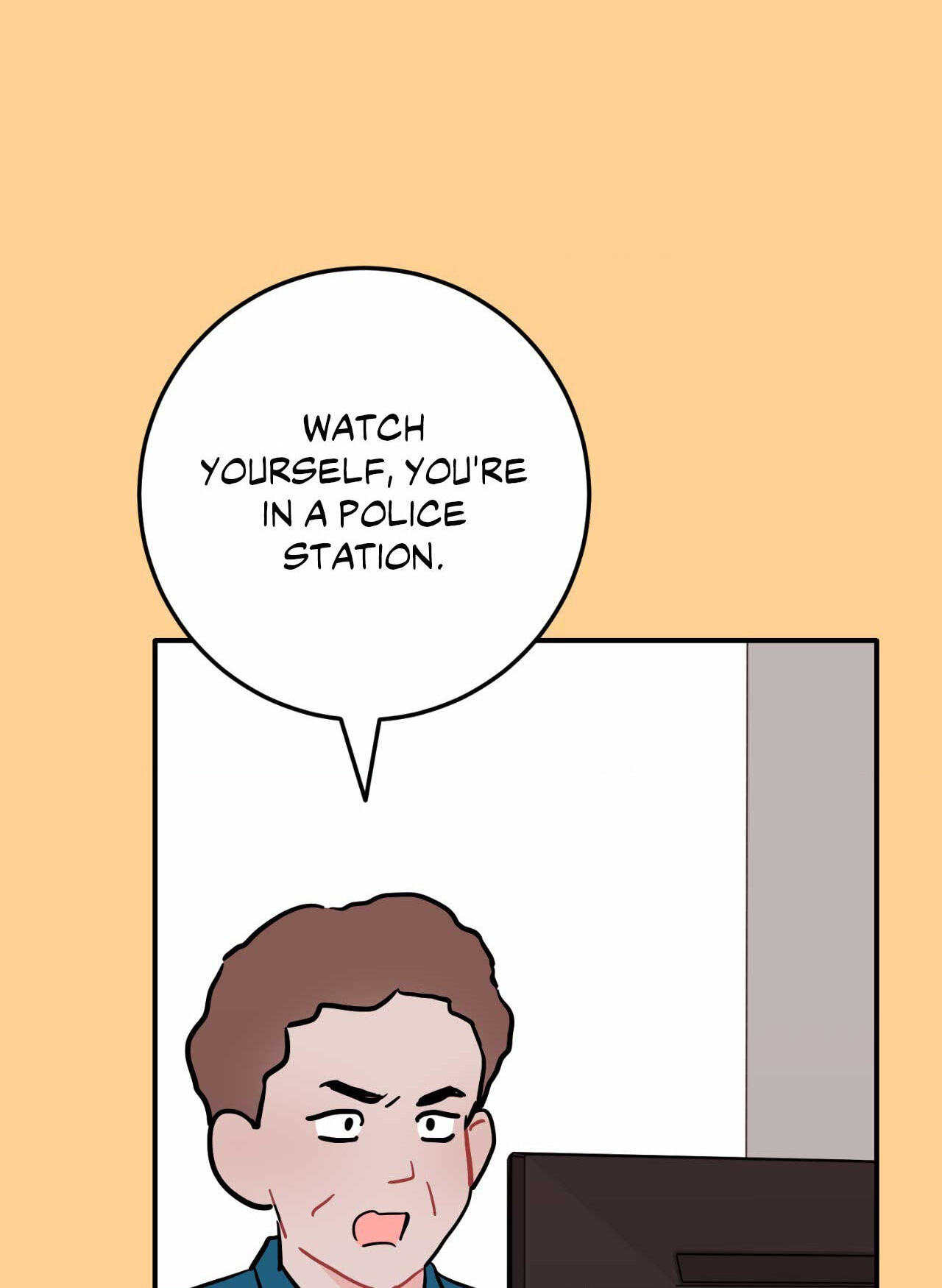 Can't Think Straight Chapter 97 page 19 - 