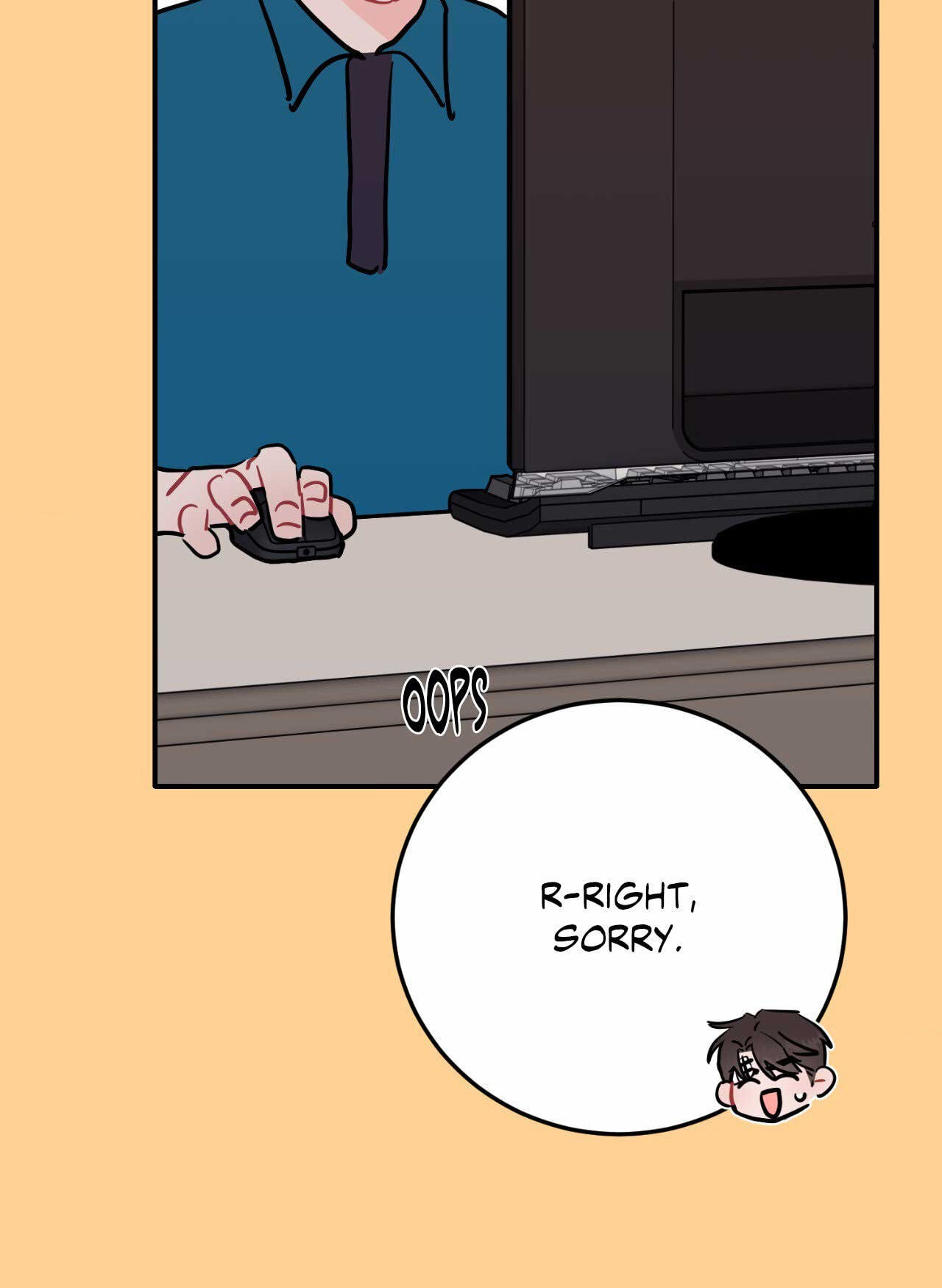 Can't Think Straight Chapter 97 page 20 - 