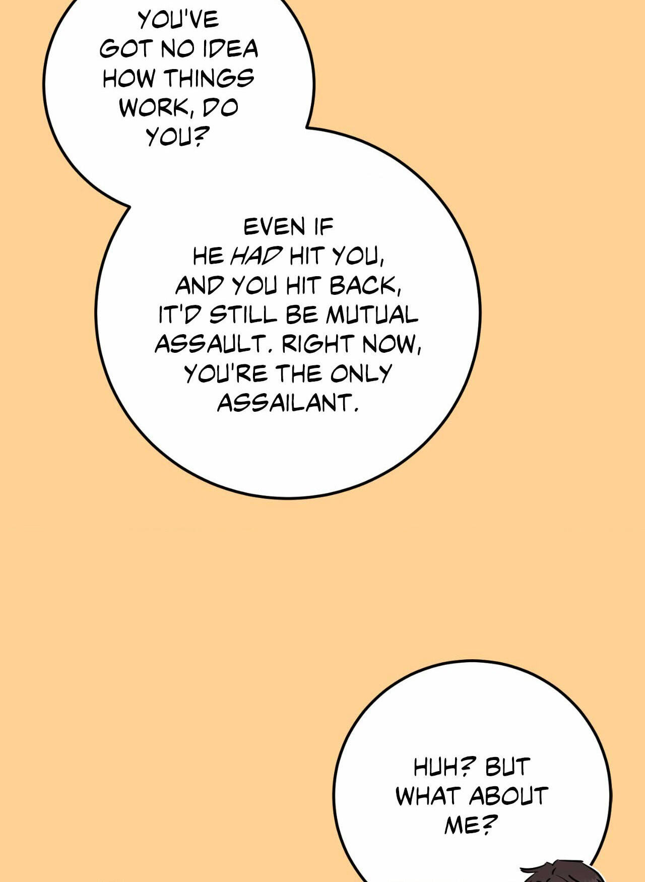 Can't Think Straight Chapter 97 page 23 - 