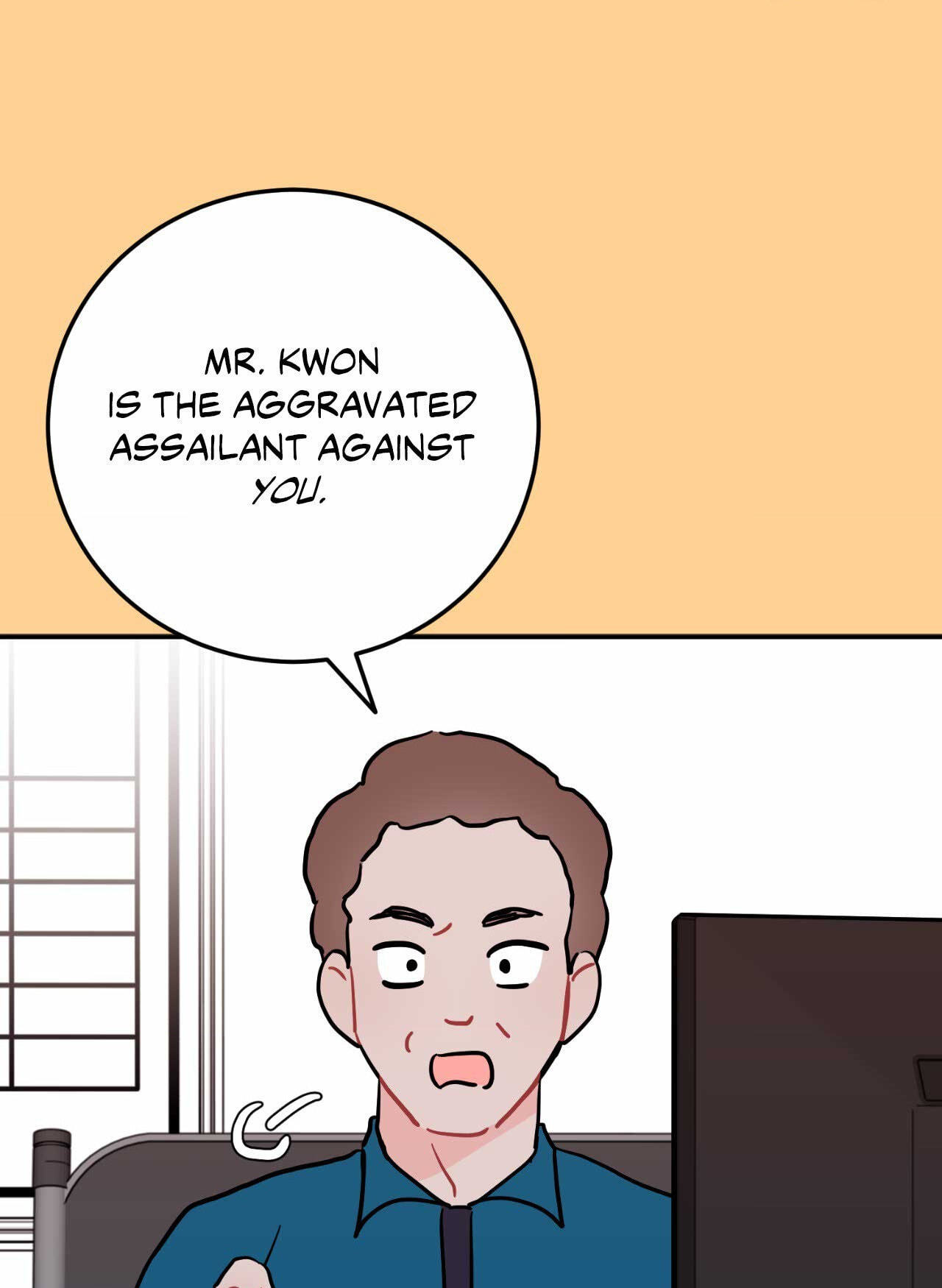 Can't Think Straight Chapter 97 page 25 - 