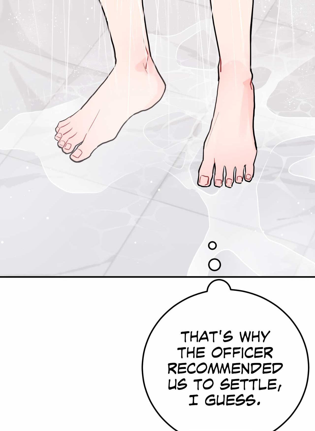Can't Think Straight Chapter 97 page 28 - 