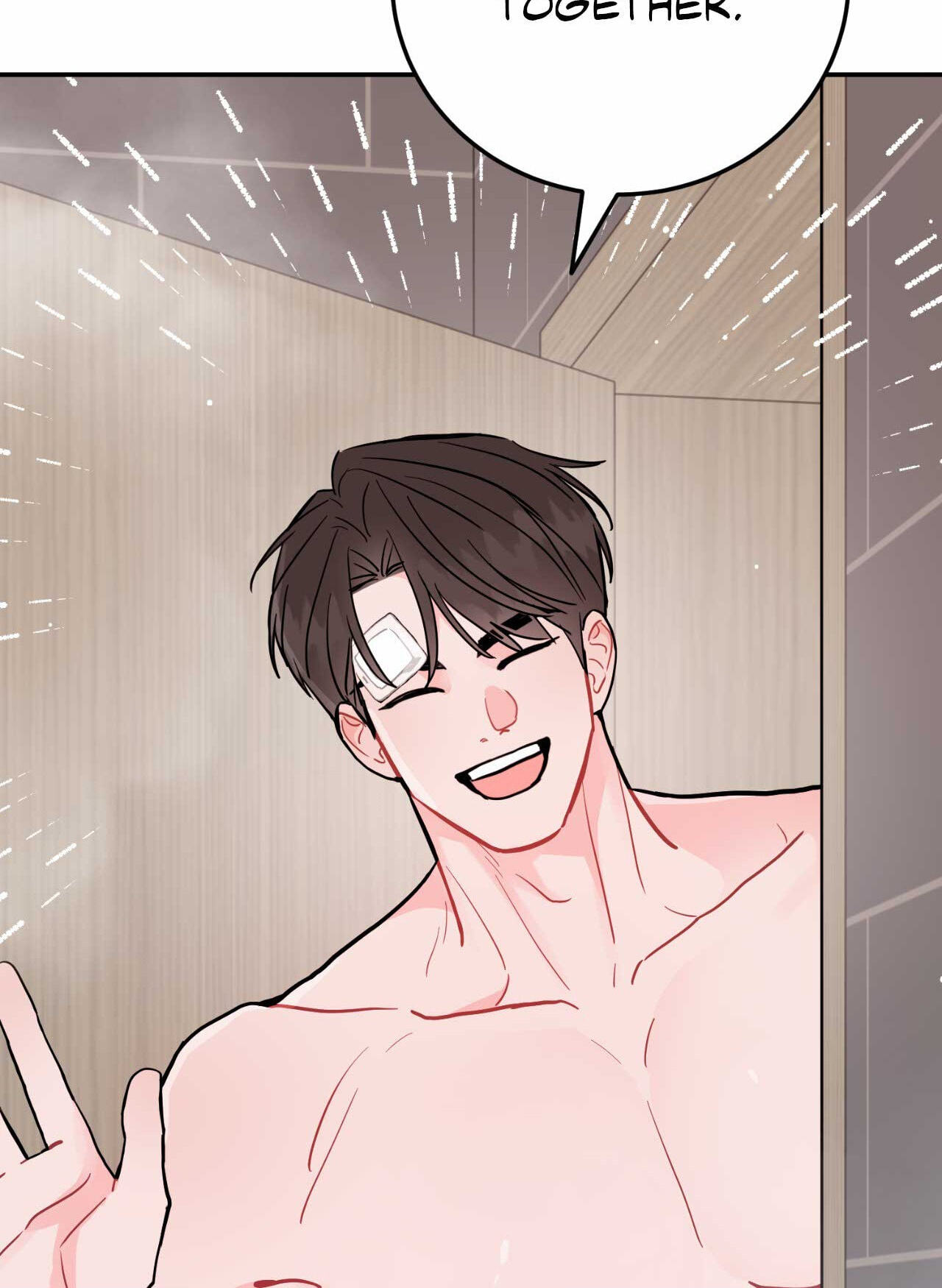 Can't Think Straight Chapter 97 page 32 - 