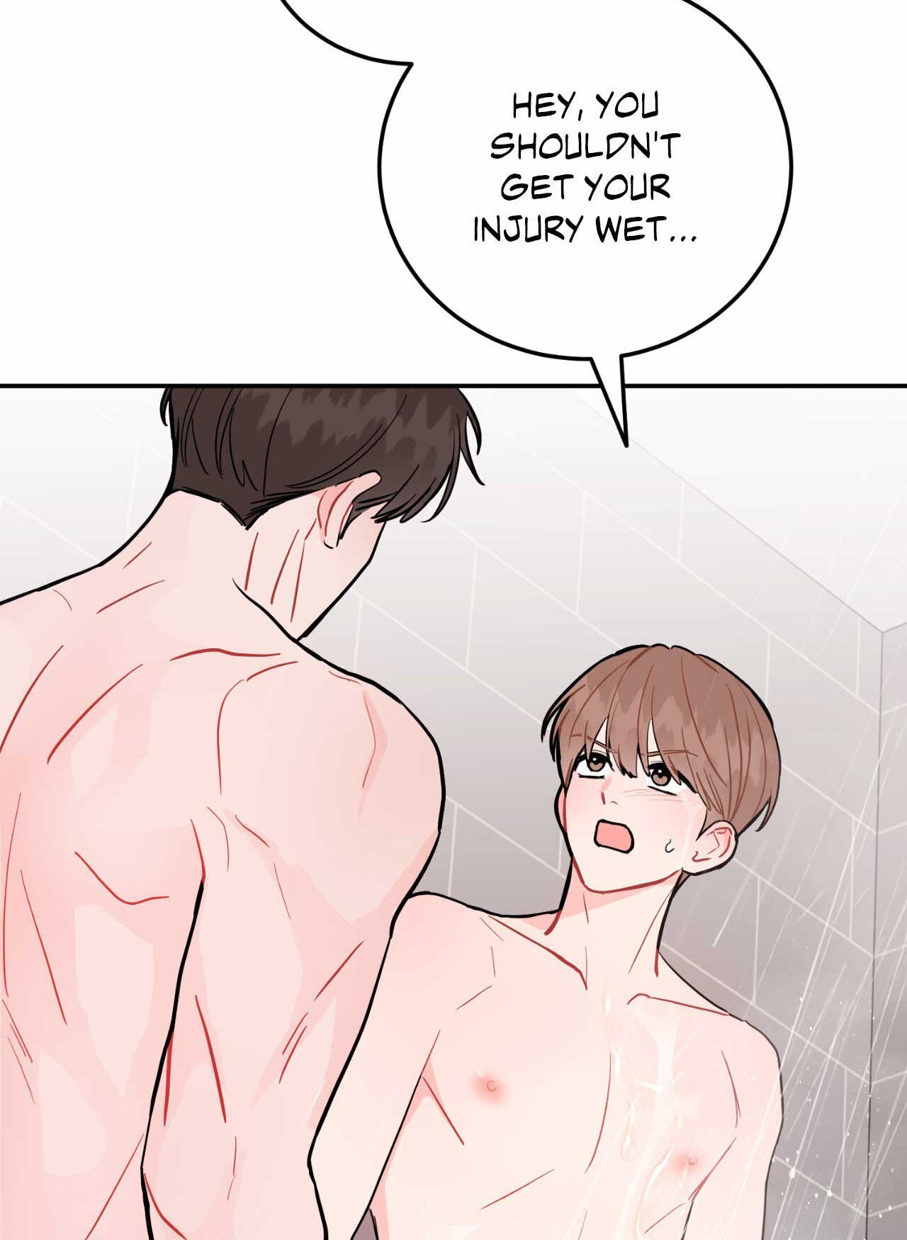 Can't Think Straight Chapter 97 page 34 - 