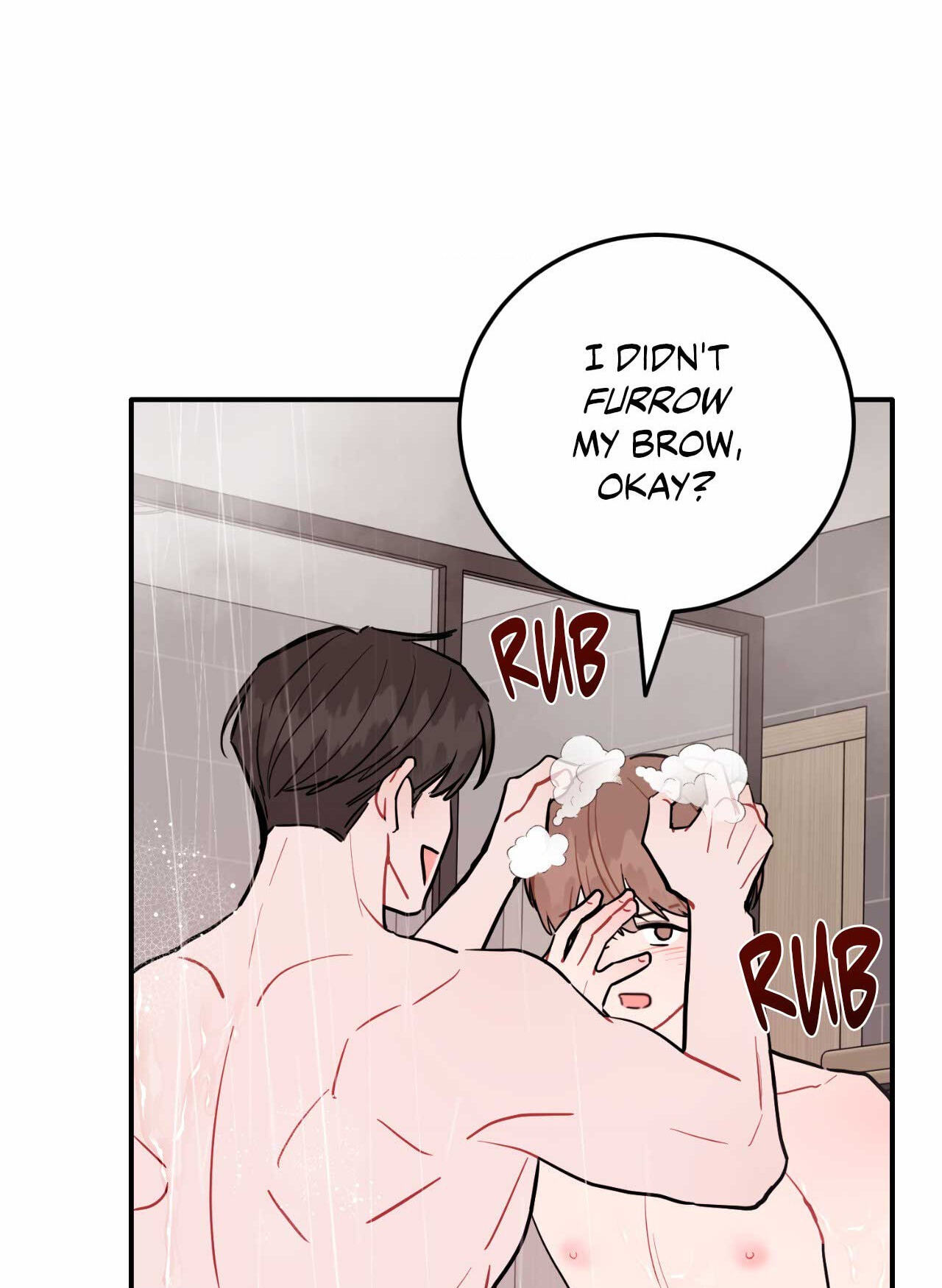 Can't Think Straight Chapter 97 page 43 - 
