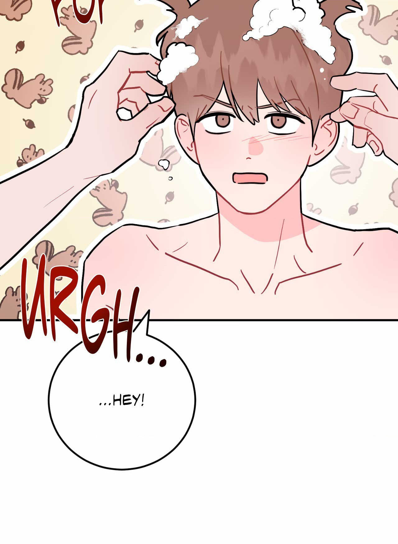 Can't Think Straight Chapter 97 page 46 - 