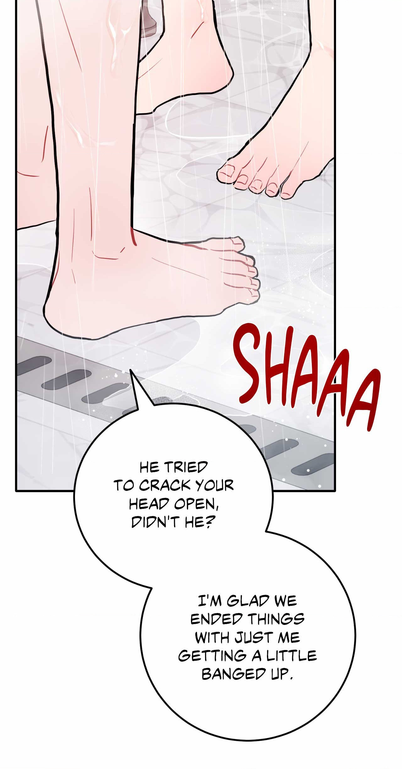 Can't Think Straight Chapter 97 page 50 - 