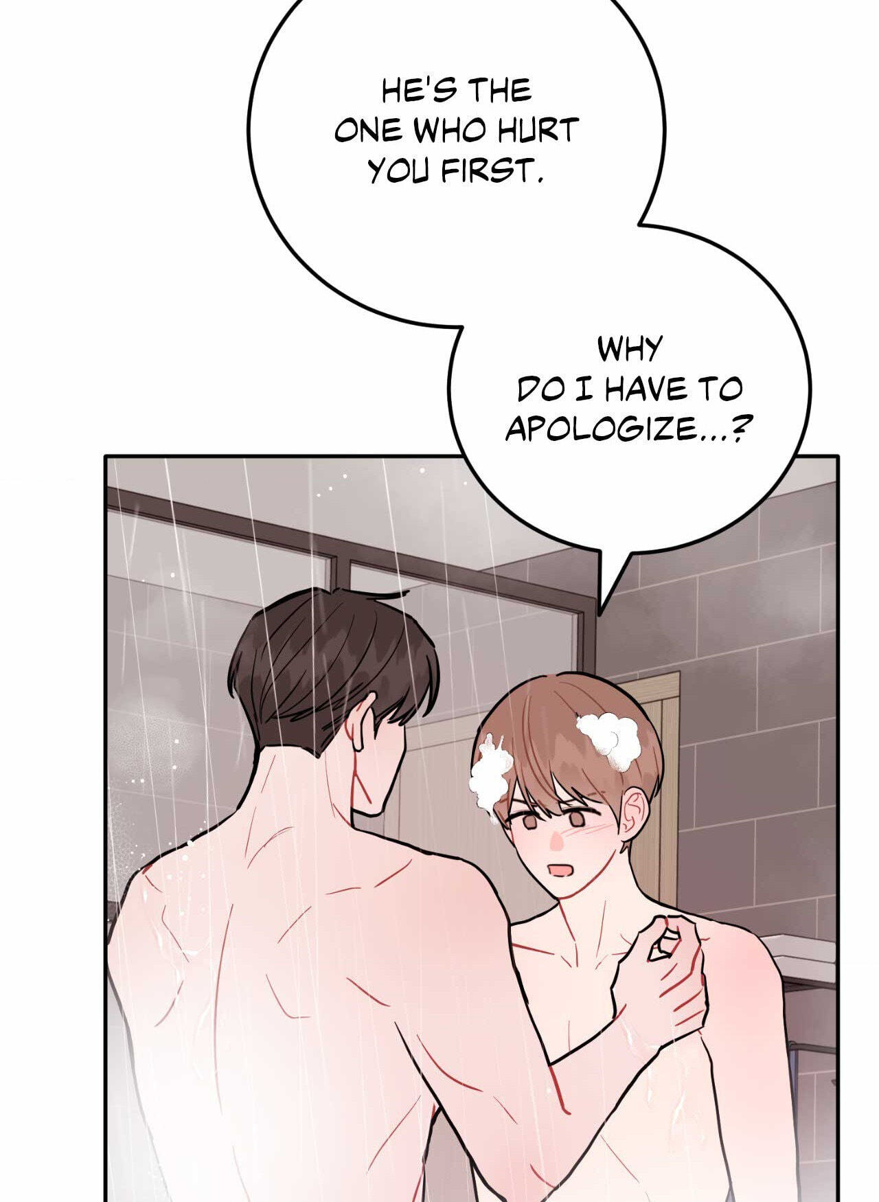 Can't Think Straight Chapter 97 page 53 - 