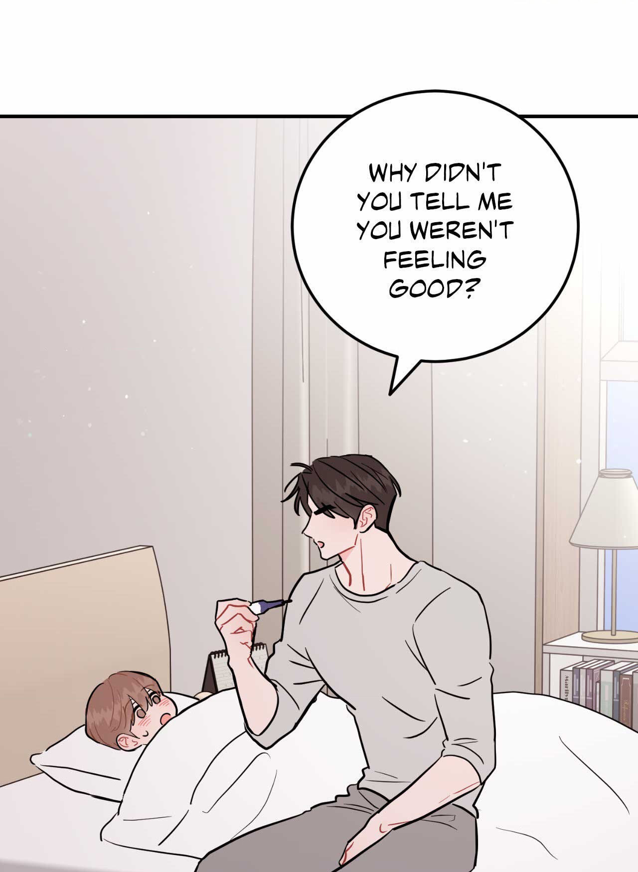 Can't Think Straight Chapter 97 page 79 - 
