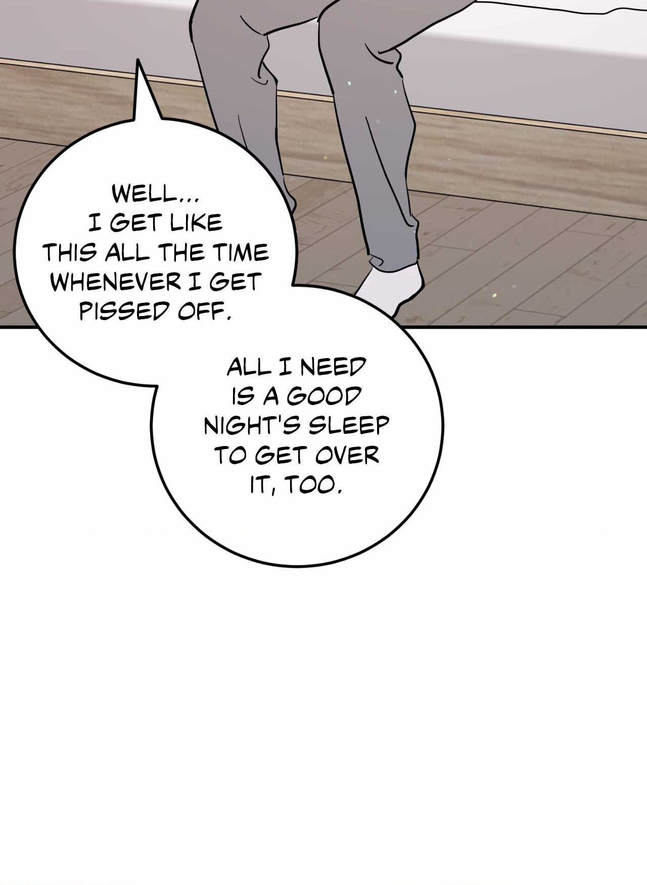 Can't Think Straight Chapter 97 page 80 - 