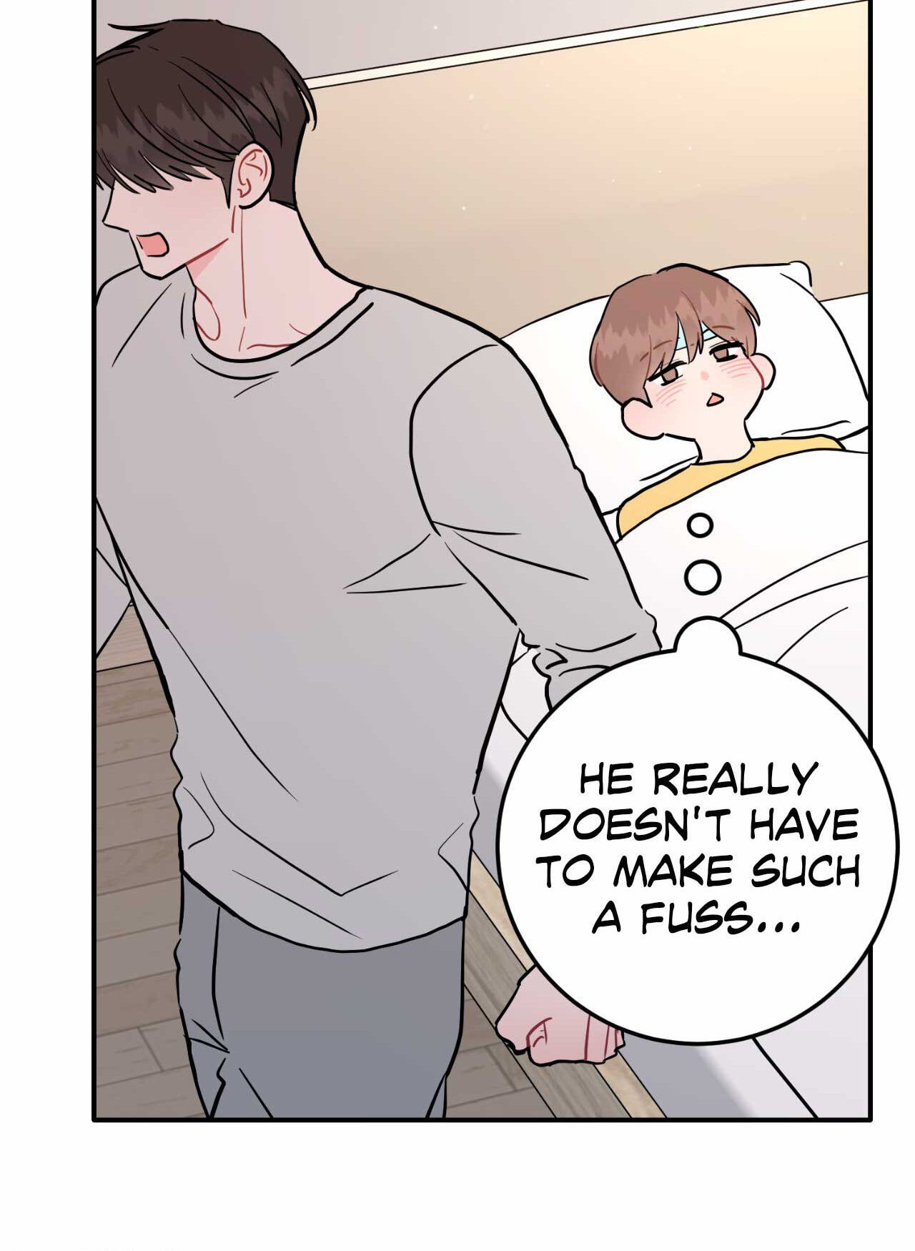 Can't Think Straight Chapter 97 page 84 - 