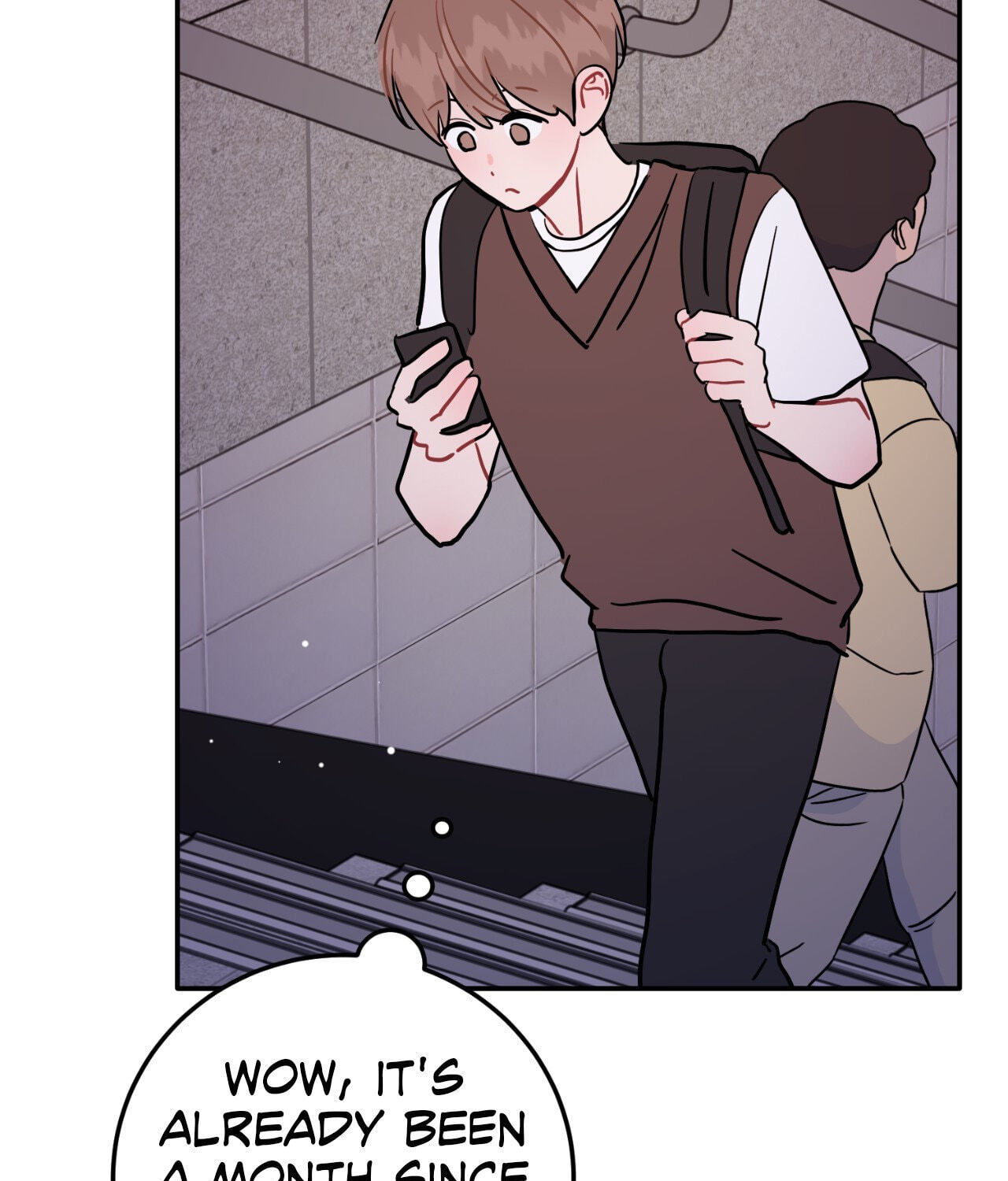 Can't Think Straight Chapter 98 page 135 - 