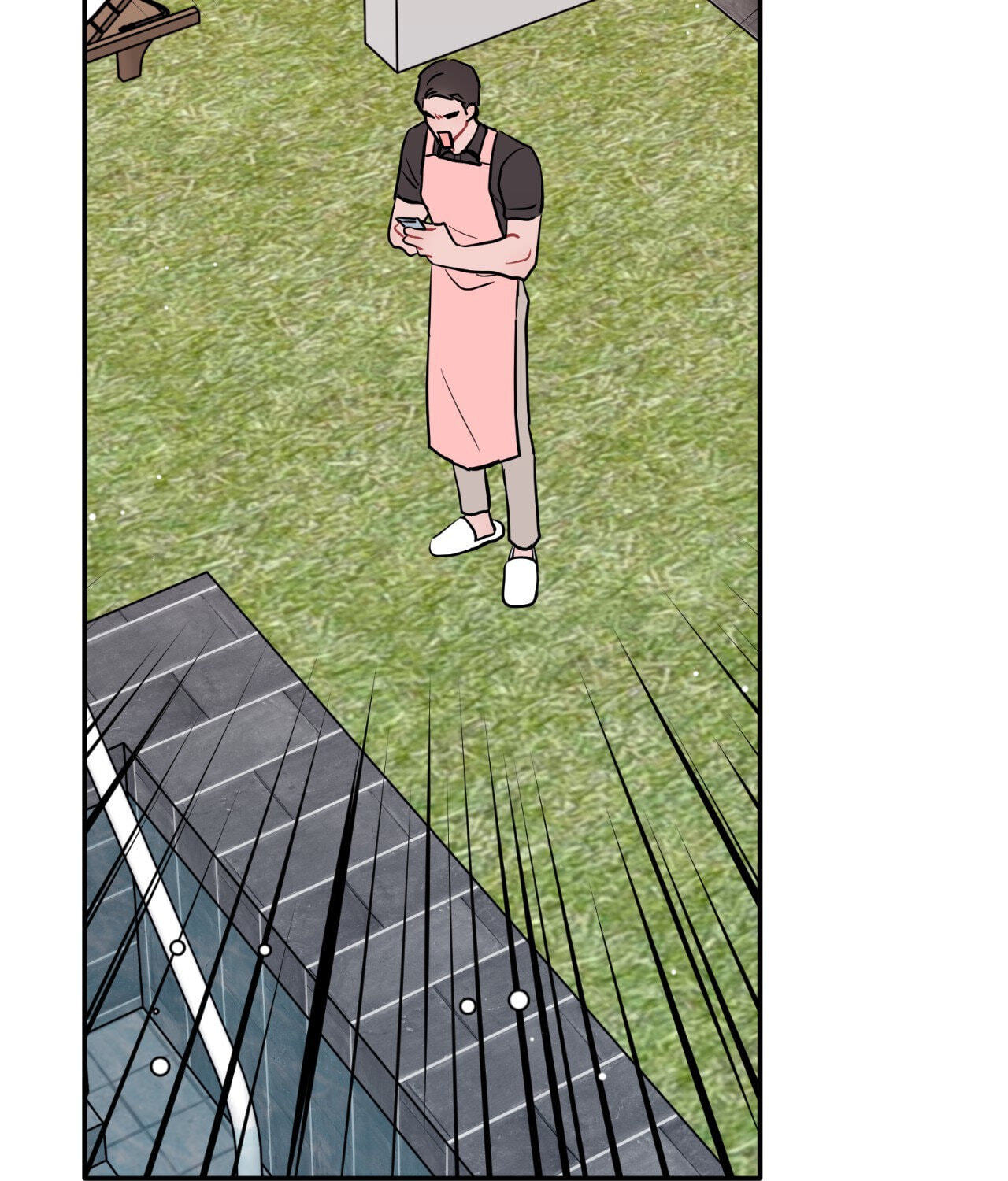 Can't Think Straight Chapter 98 page 15 - 