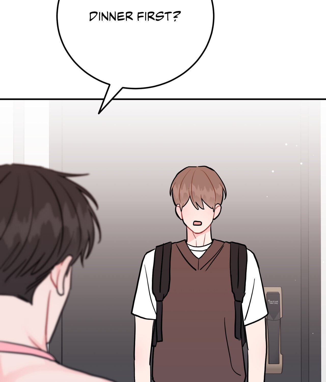 Can't Think Straight Chapter 98 page 147 - 