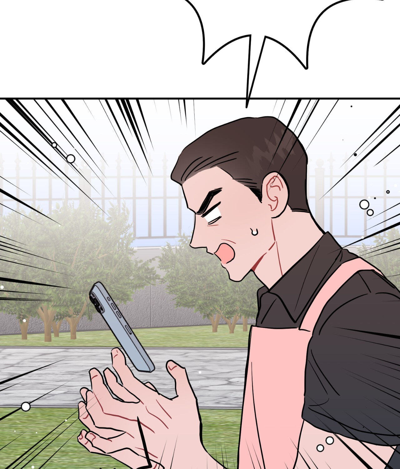 Can't Think Straight Chapter 98 page 17 - 