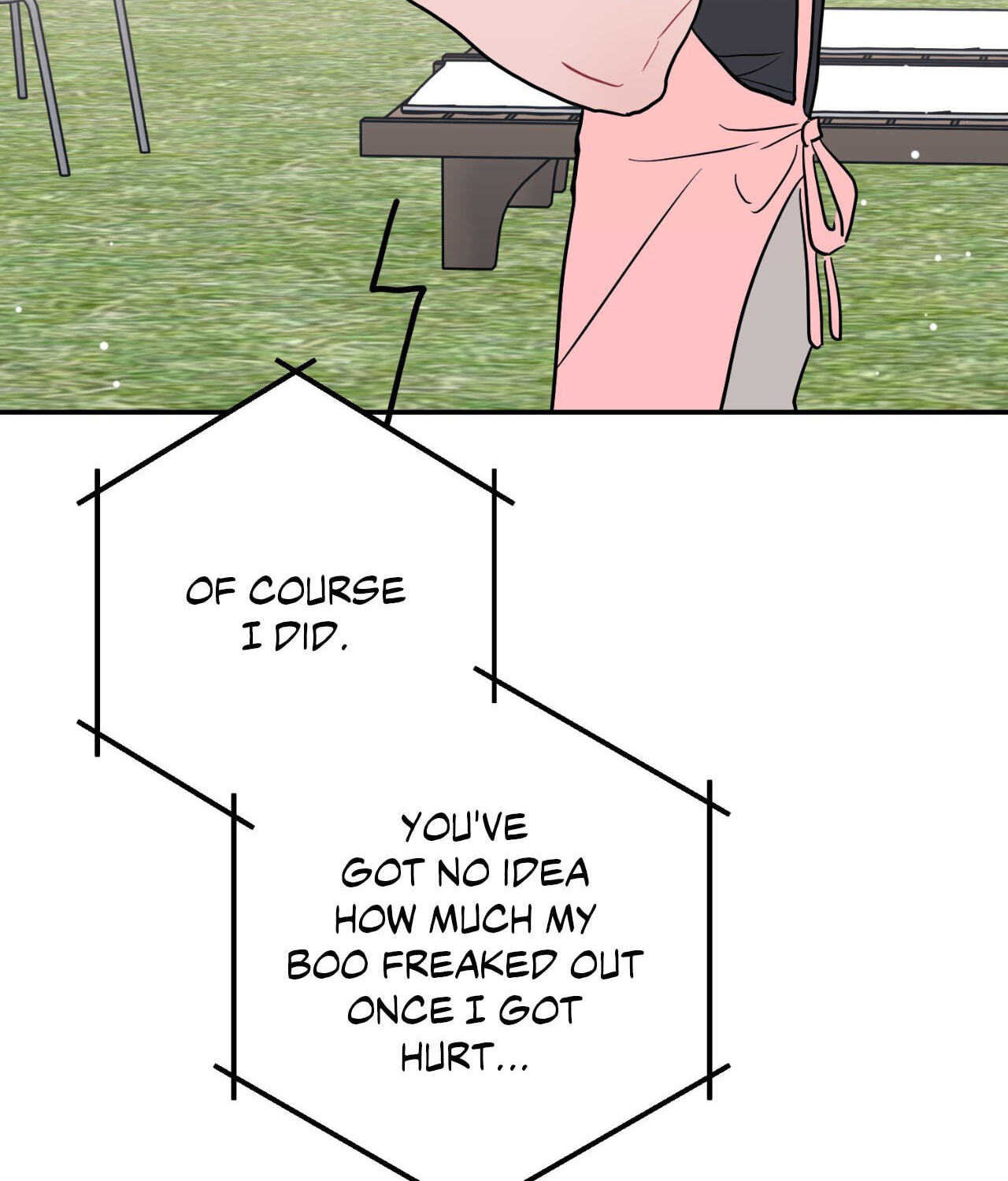 Can't Think Straight Chapter 98 page 24 - 
