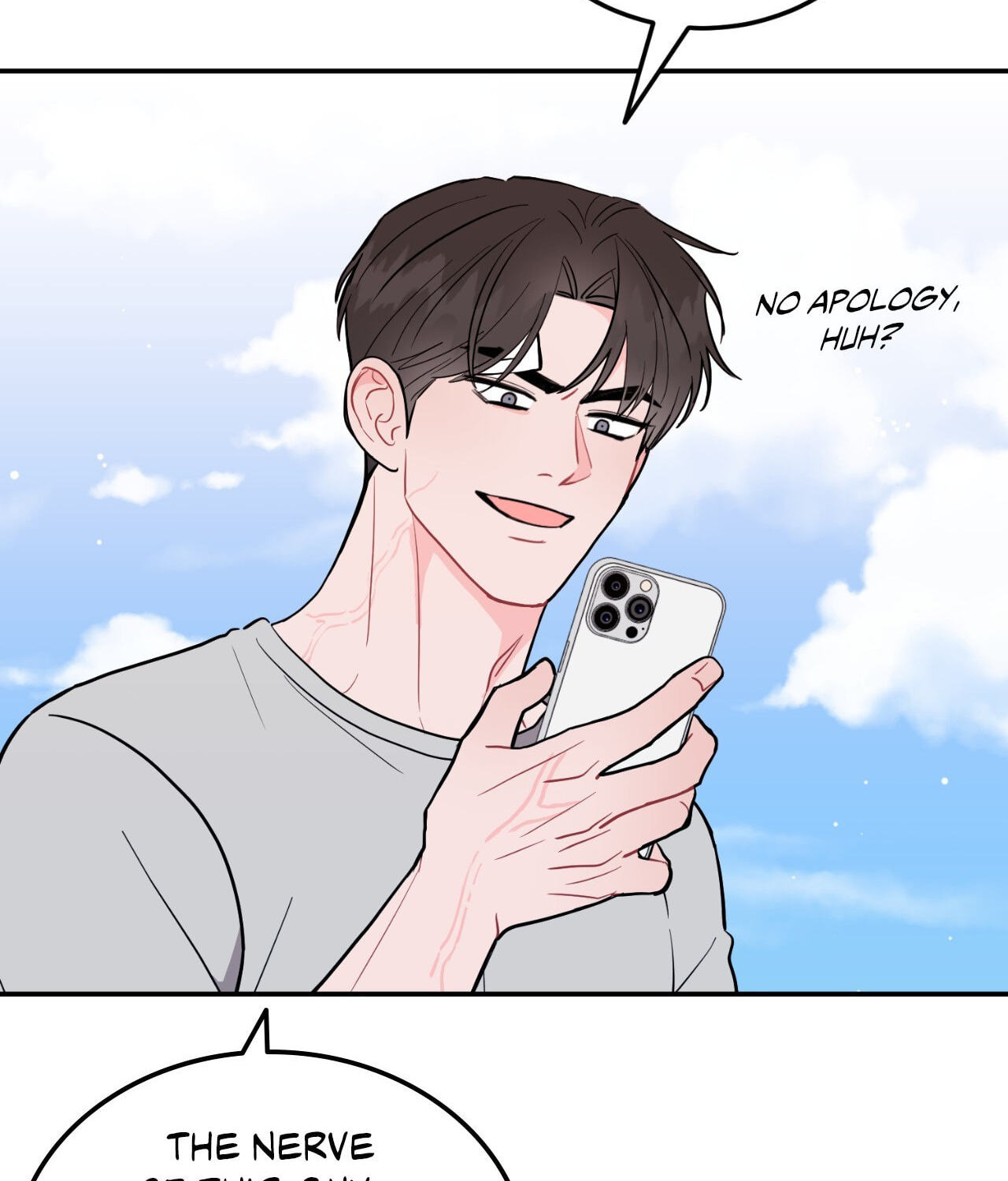 Can't Think Straight Chapter 98 page 4 - 