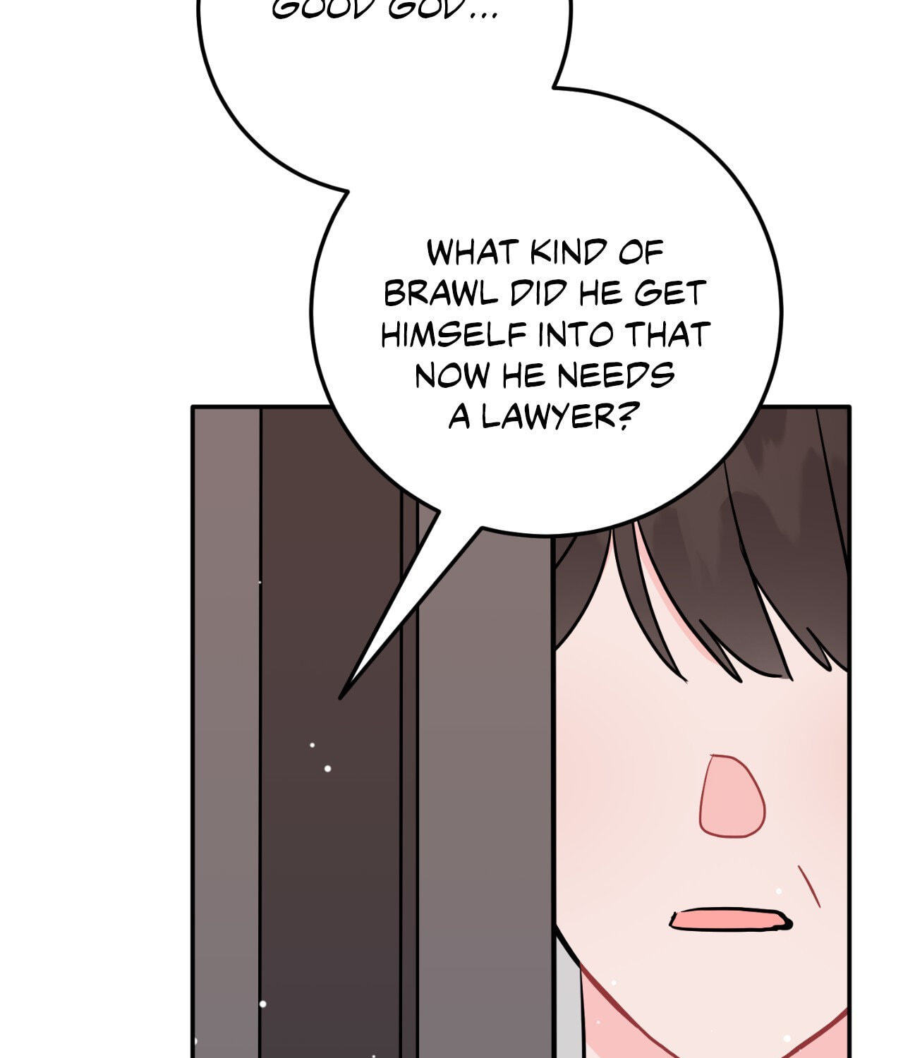 Can't Think Straight Chapter 98 page 31 - 
